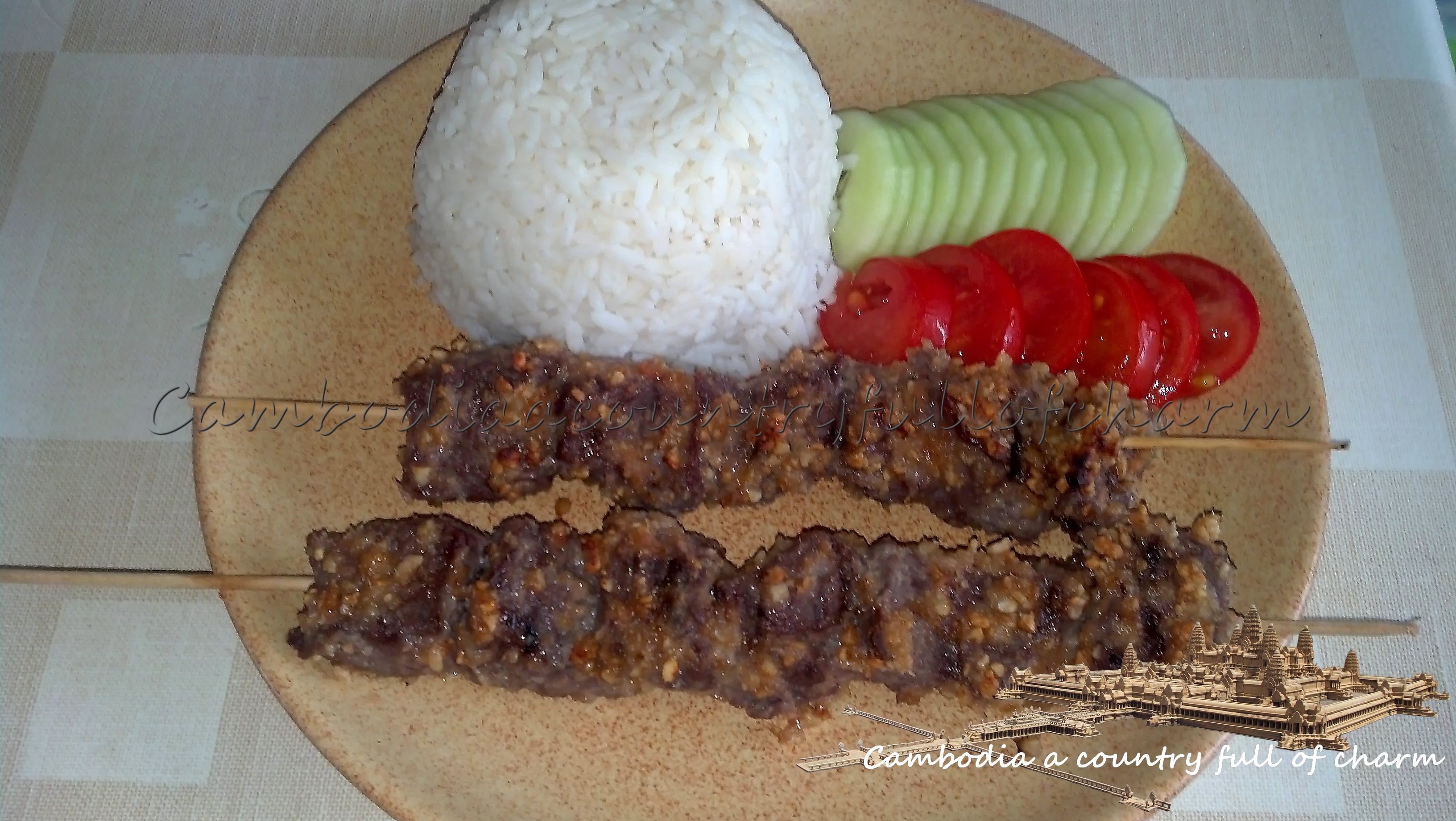 beef skewers you know? find the recipes on our website