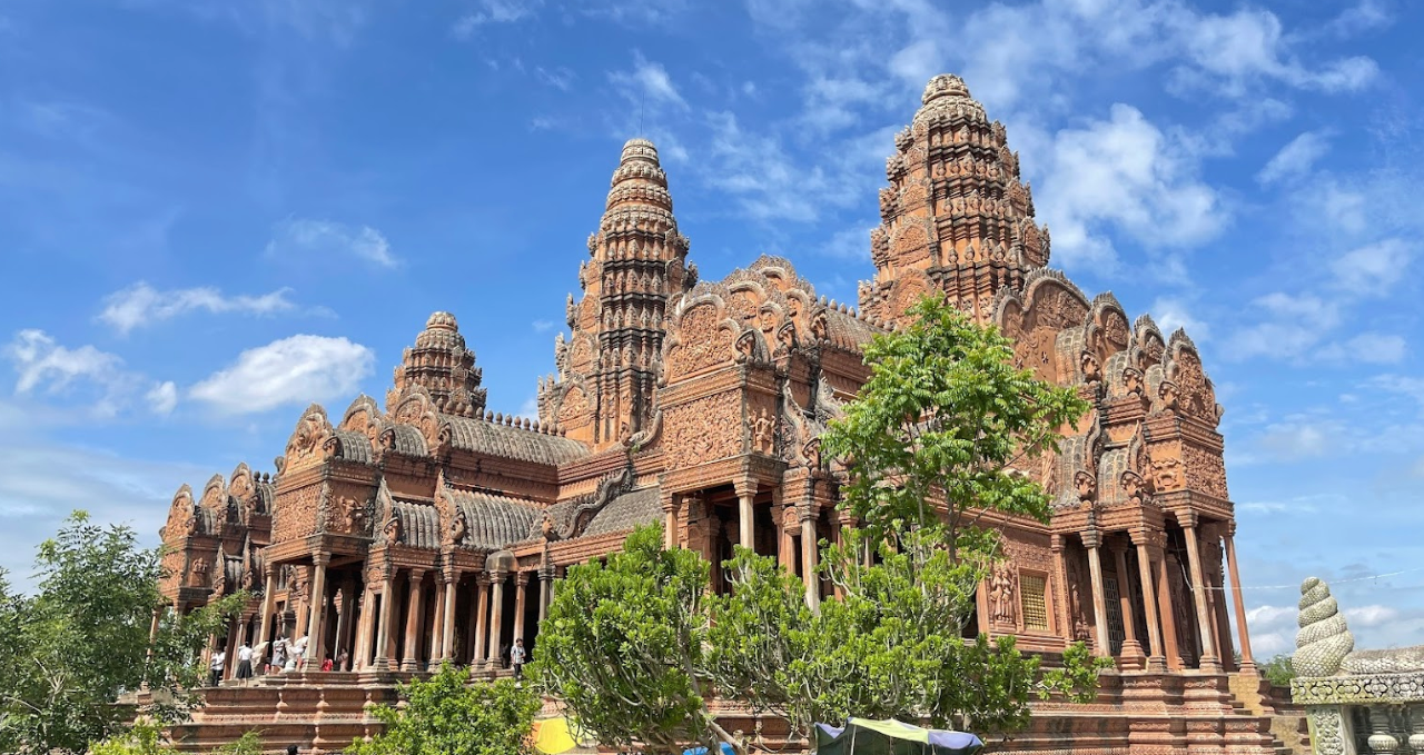 Phnom Reap Monastery