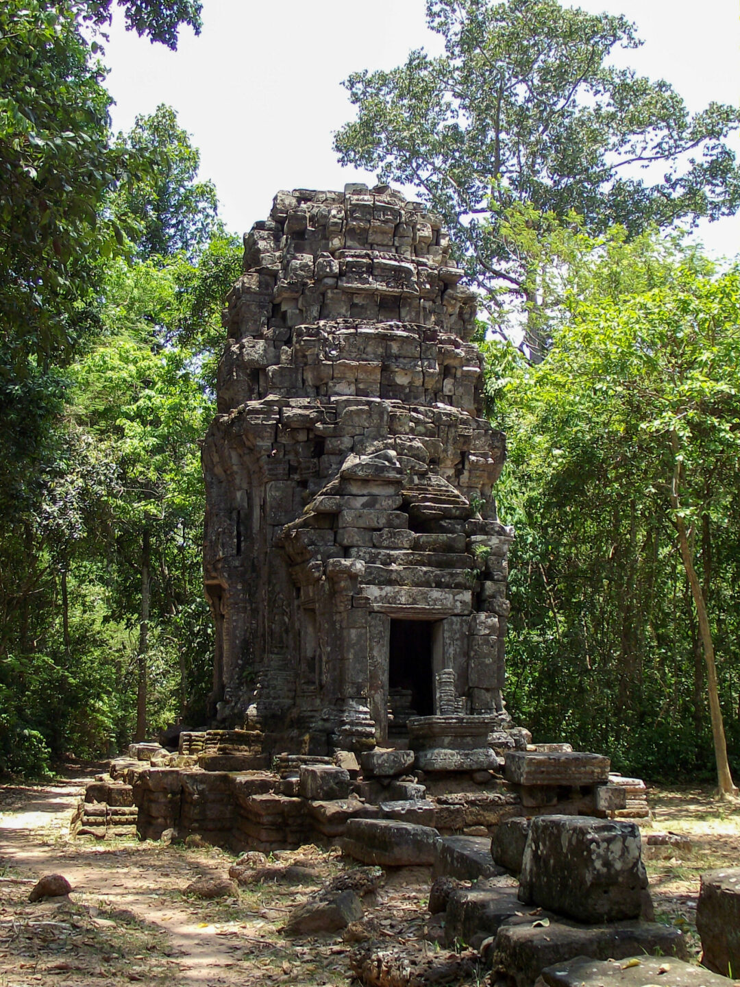 Hospital chapel Angkor Wat