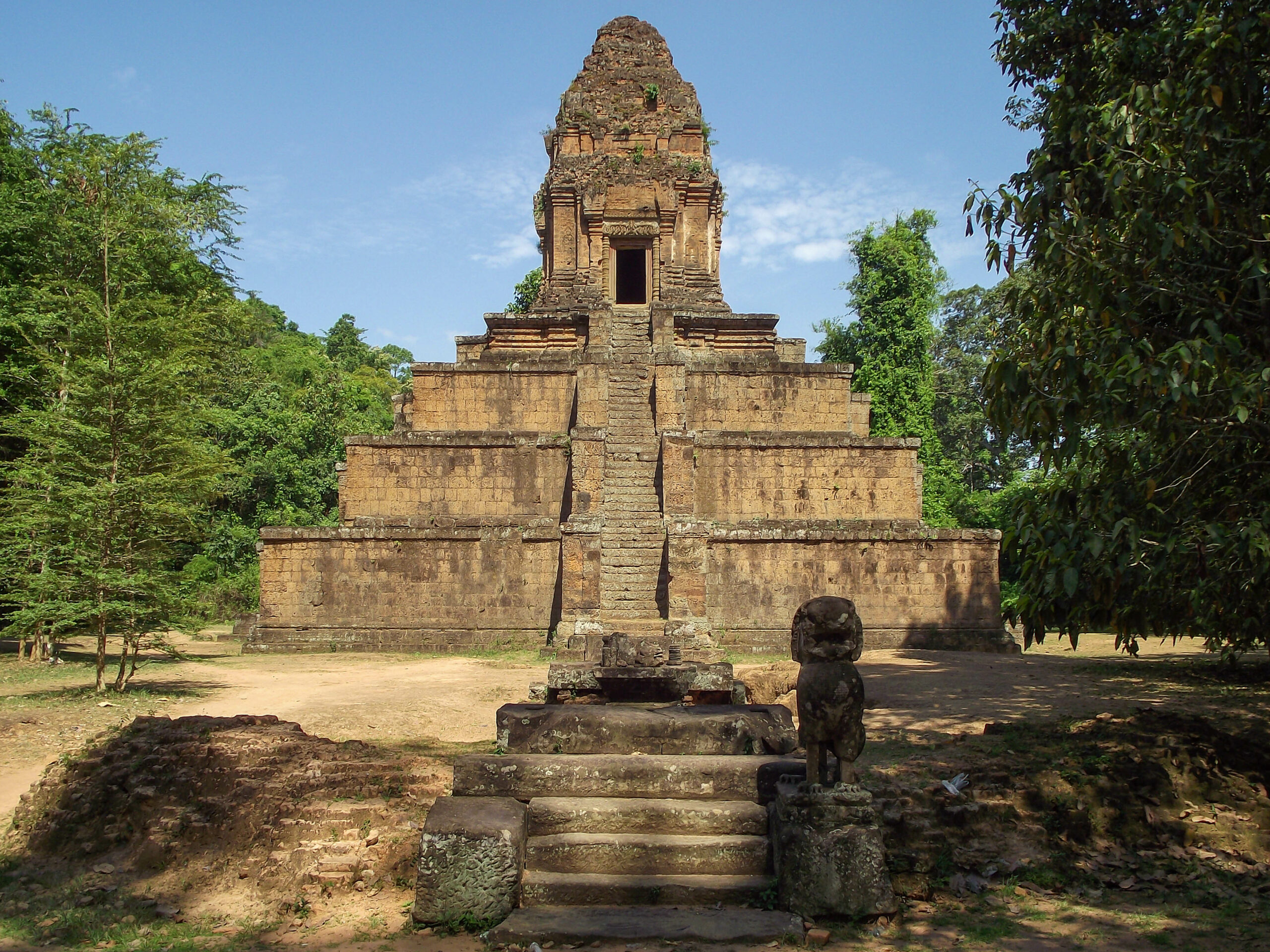 temple baksei chamkrong