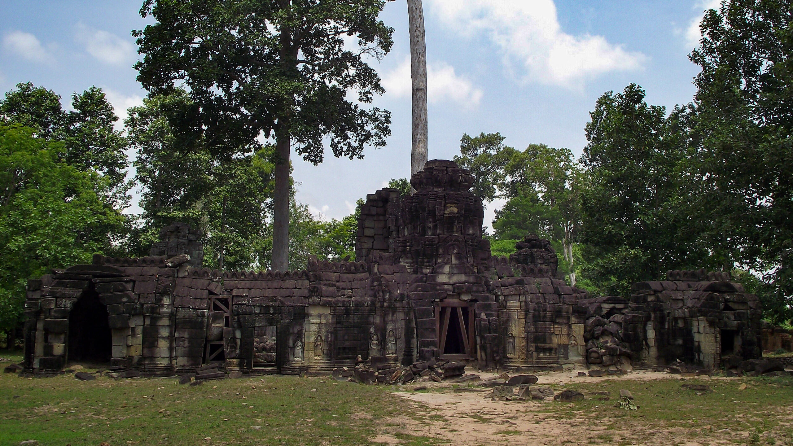 banteay prei temple