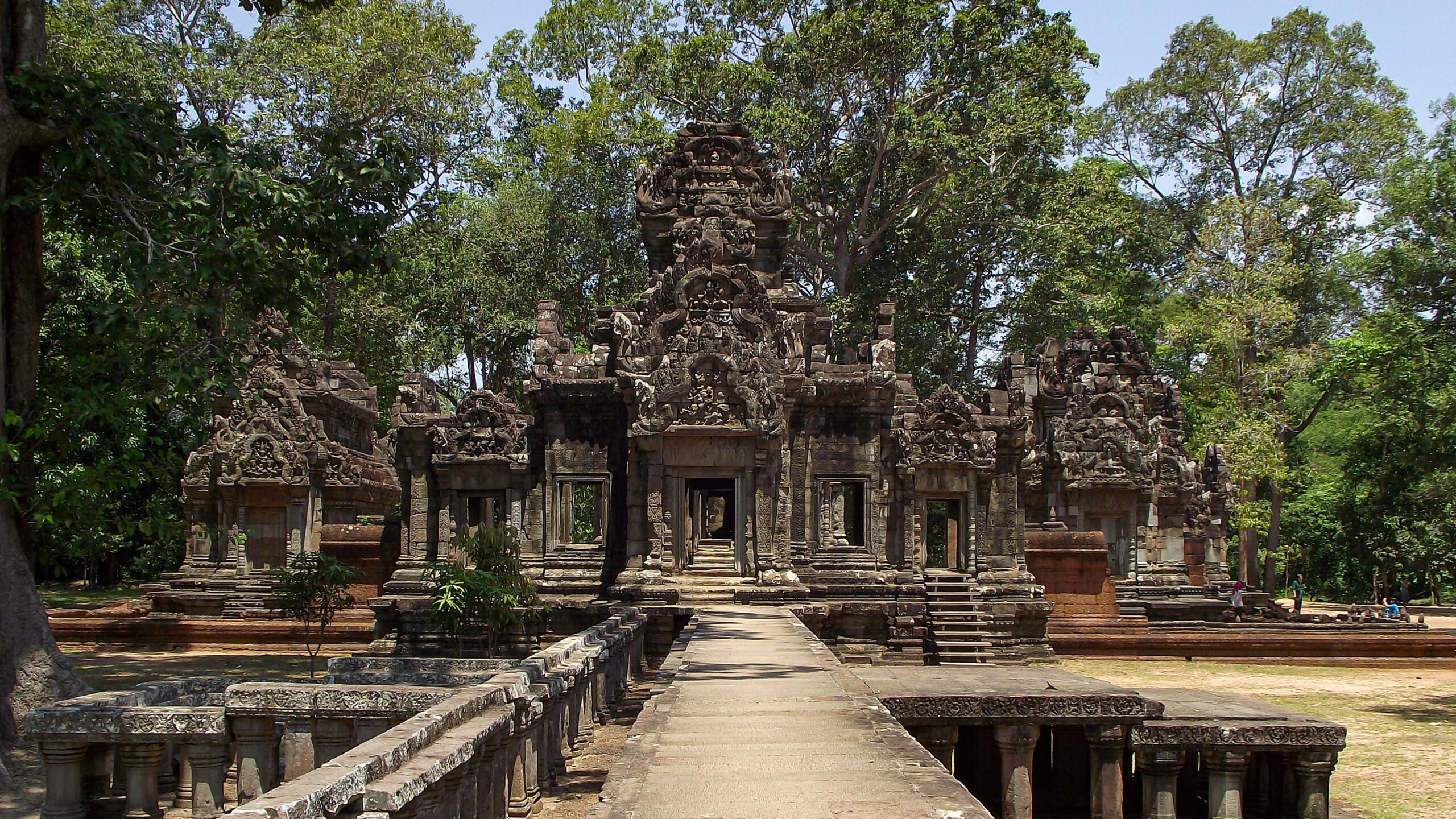 chau say tevoda cambodia