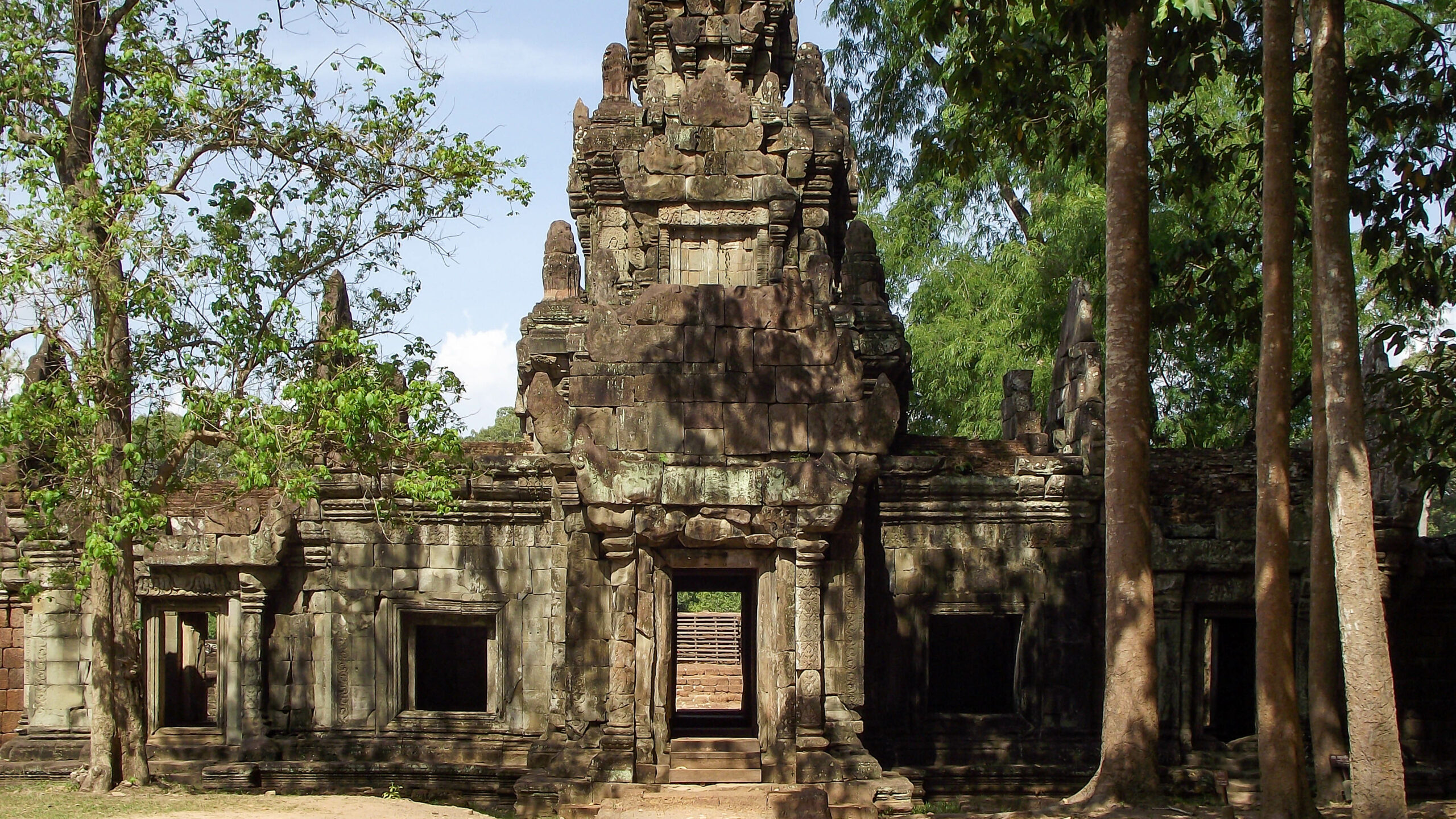 Terrace of the Elephants