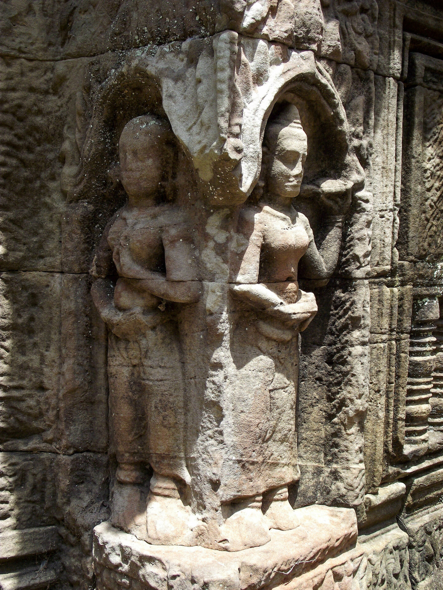 Krol Kô Siem Reap guide cambodge
