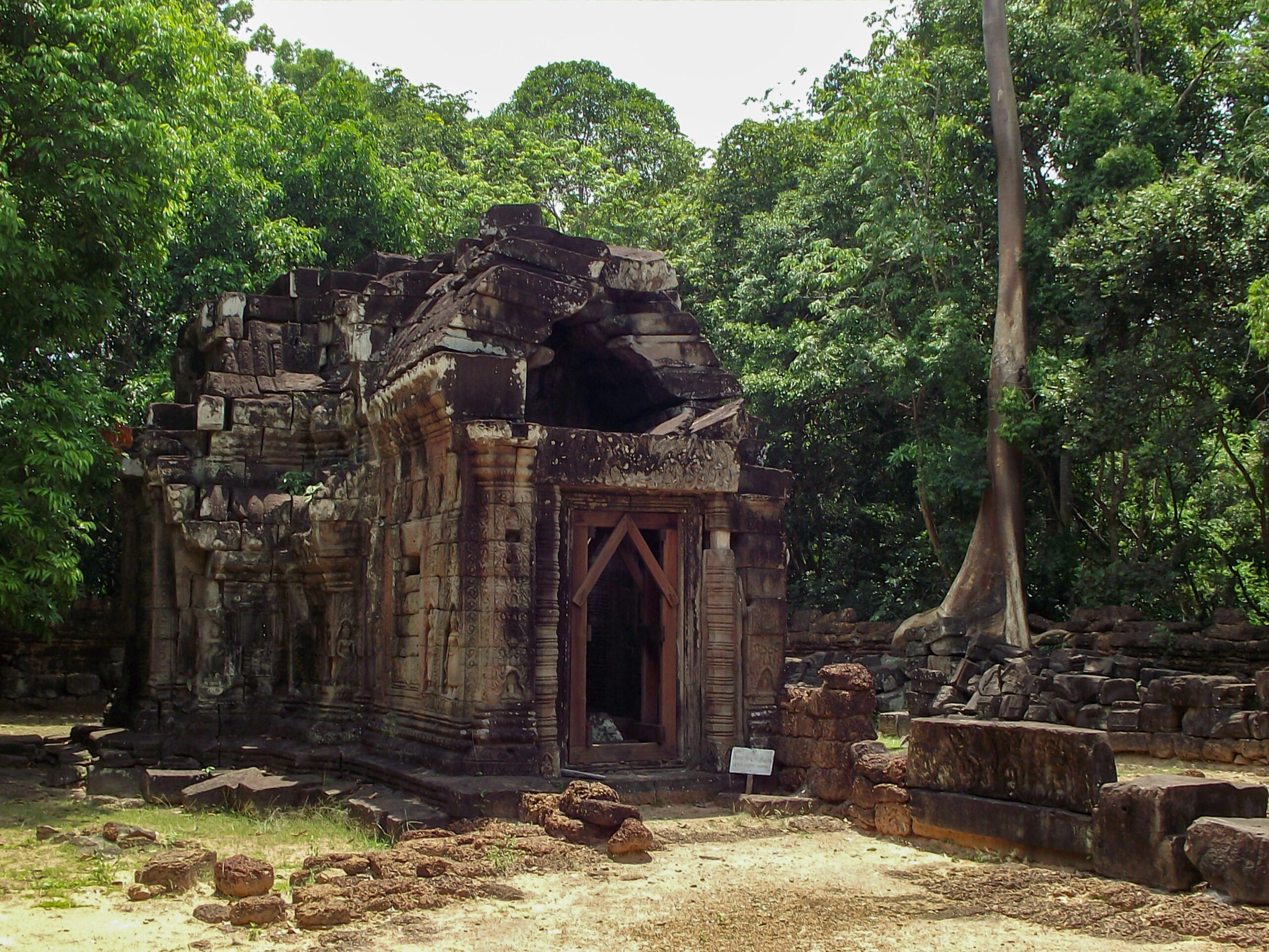 krol ko siem reap temple cambodia