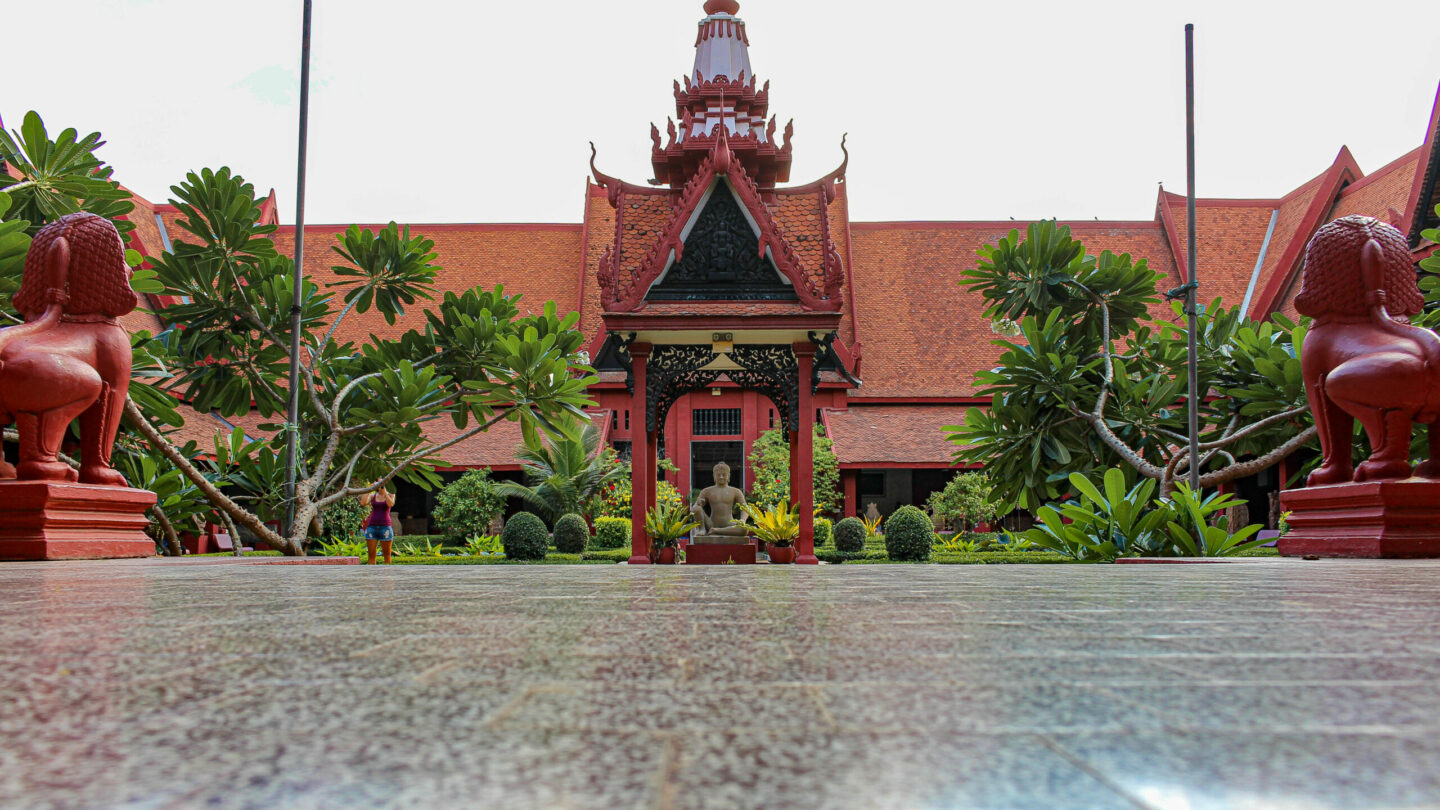 National Museum Phnom Penh