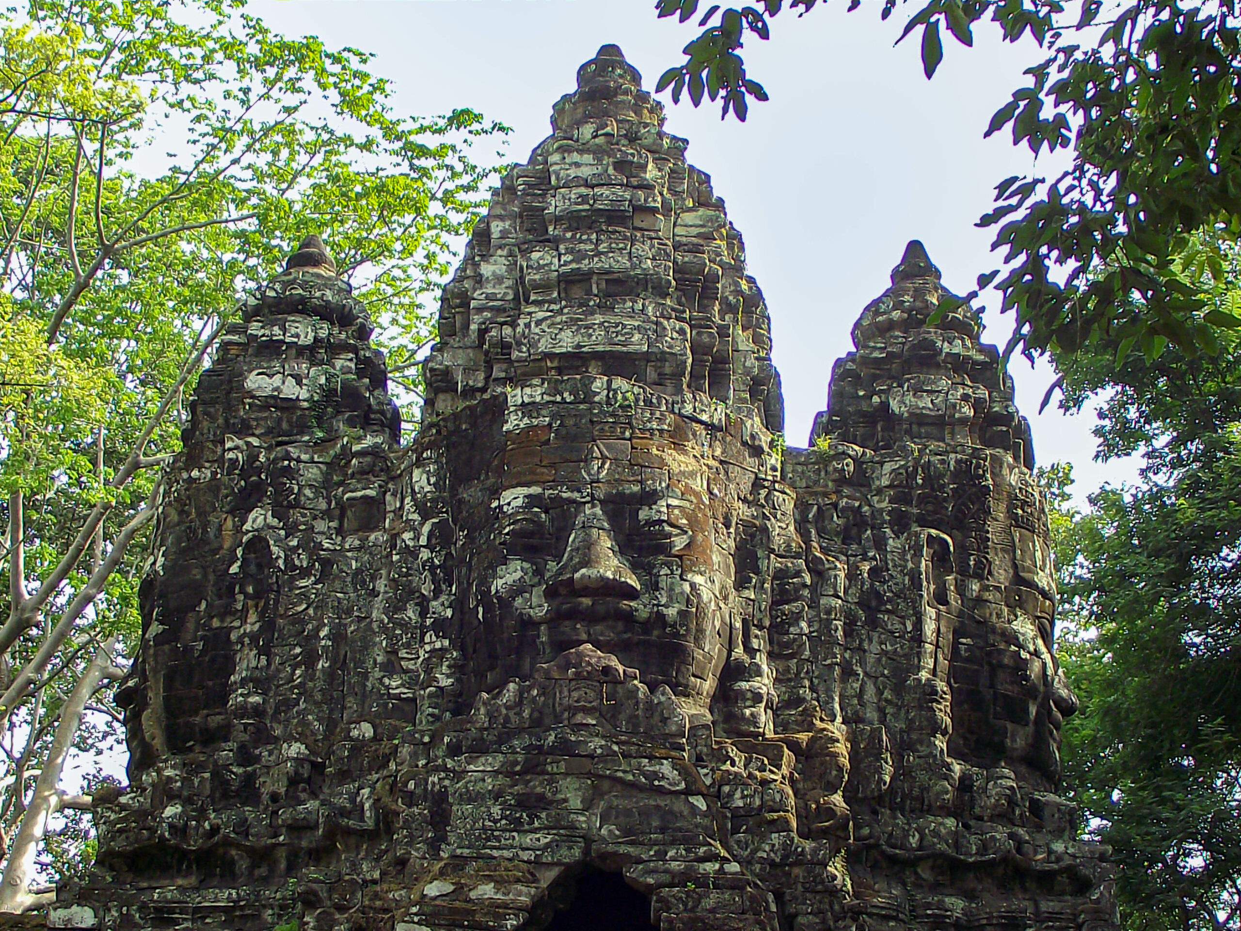 North Gate of Angkor Thom