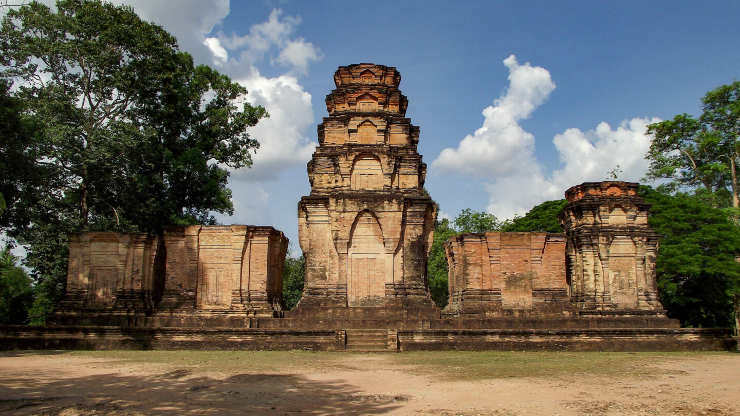 Prasat Kravan temple angkor