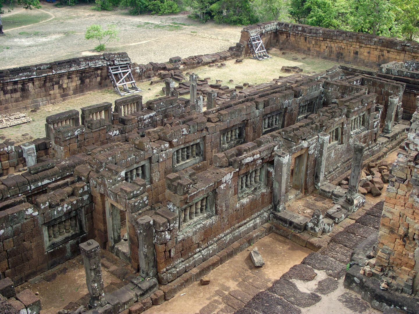 Prè Rup temple Angkor