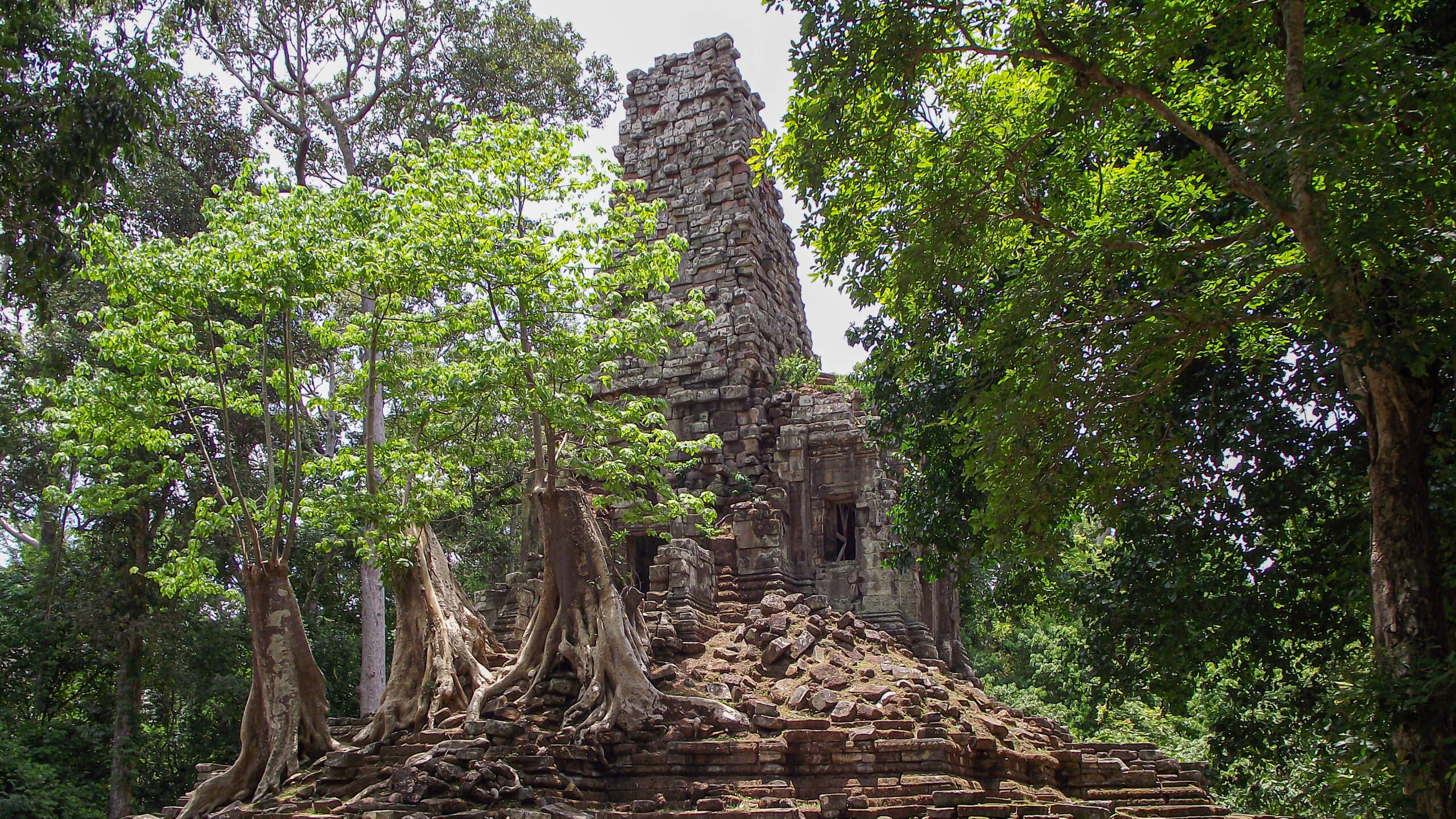 Preah Palilay Angkor Thom cambodia