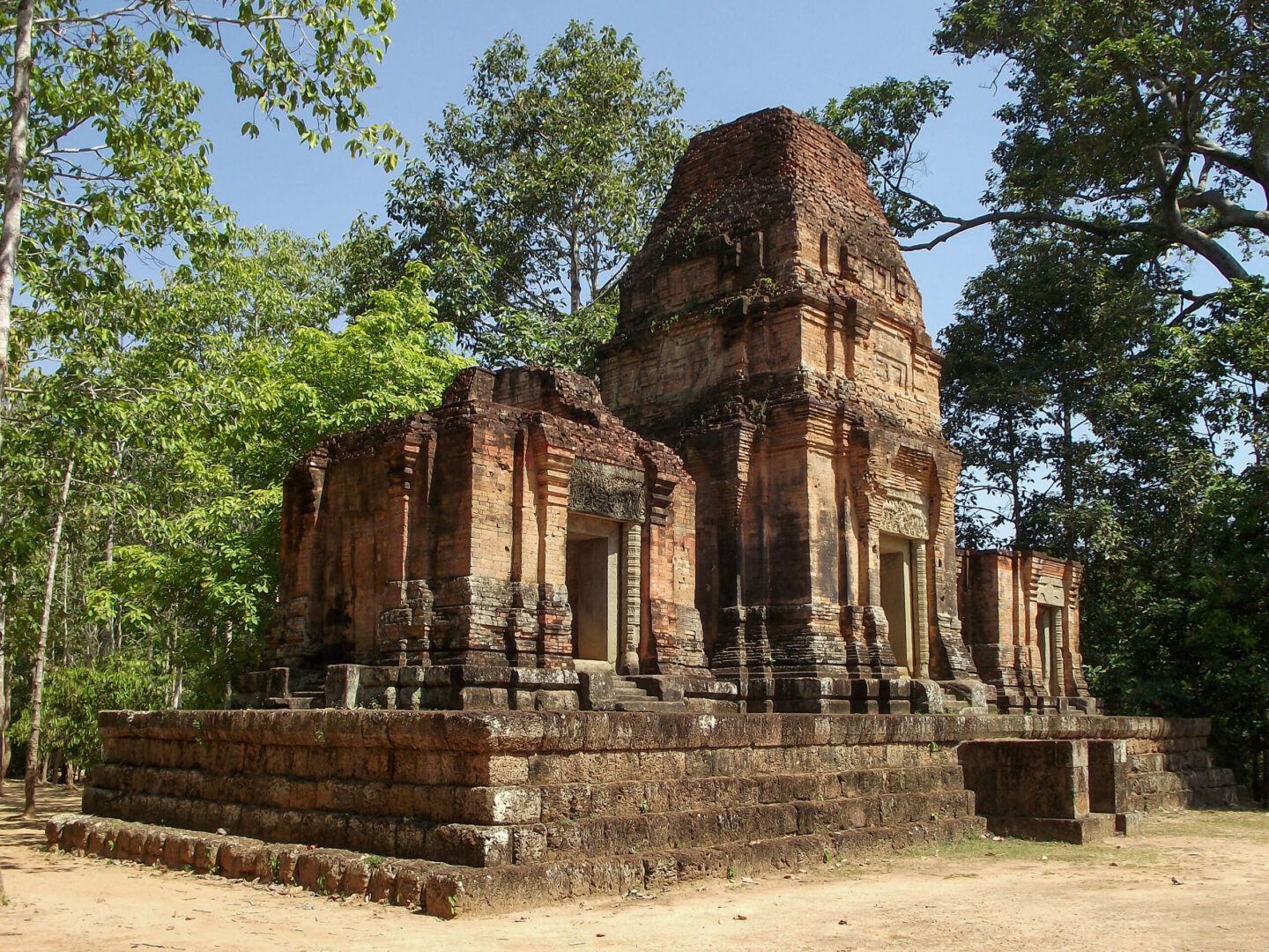 Temple Prasat Bei