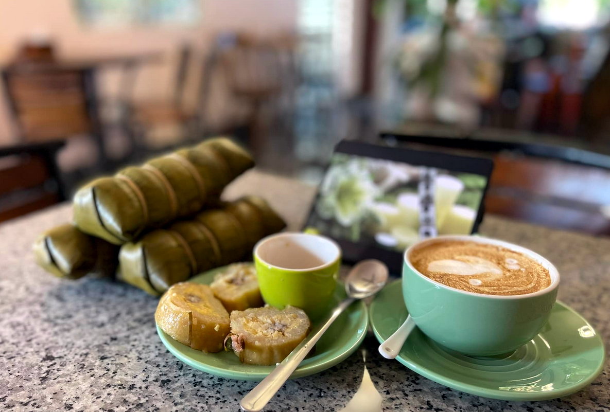 Hi Cafe ហាយ កាហ្វេ Battambang
