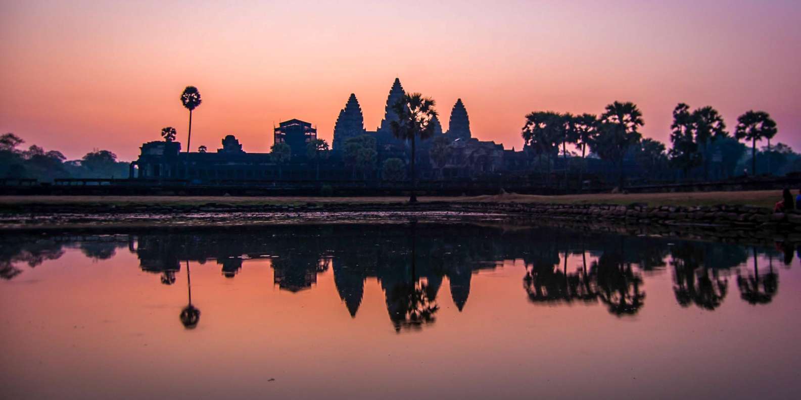 Unforgettable Day in Angkor Wat