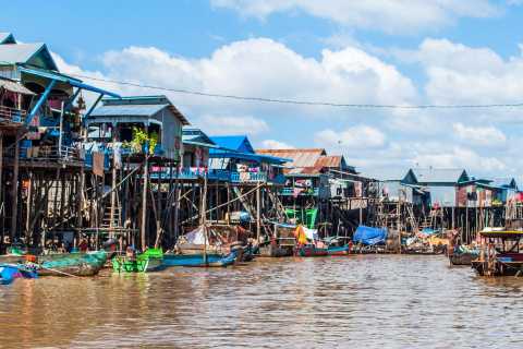 Découvrez les merveilles d'Angkor en 3