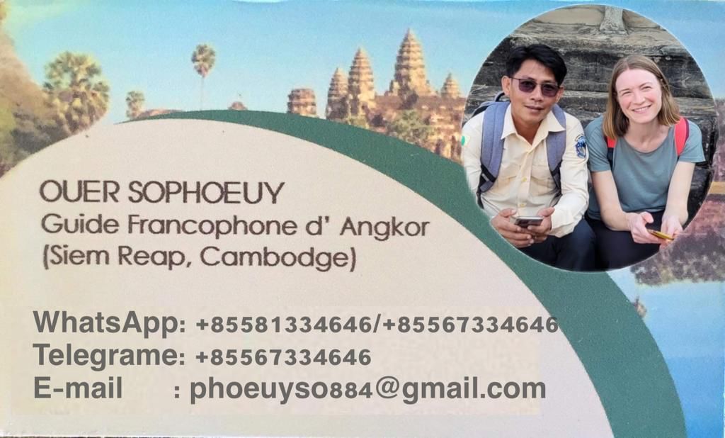 Visite Guidée d'Angkor en 3 Jours