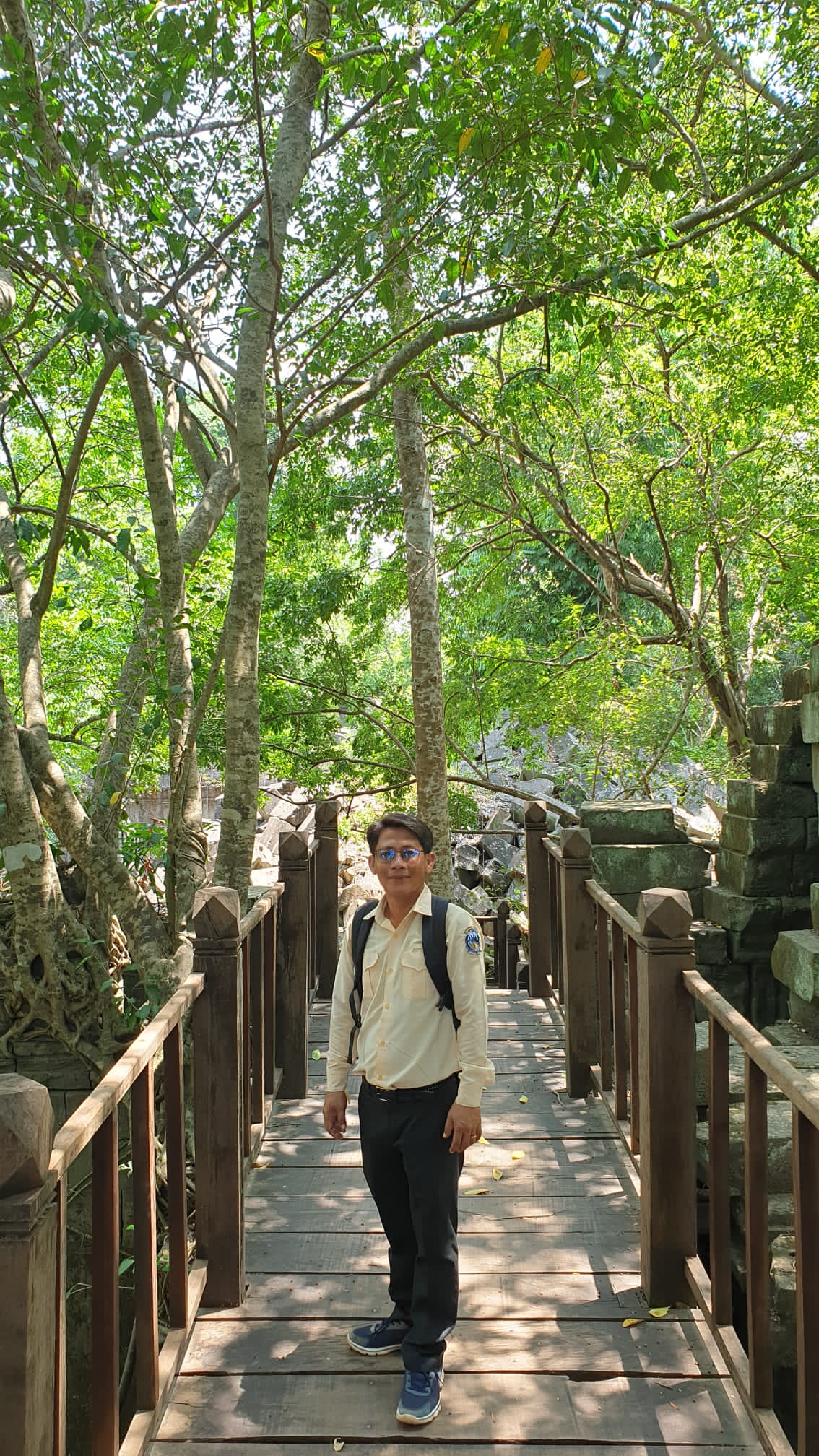 Visite Guidée d'Angkor en 3 Jours