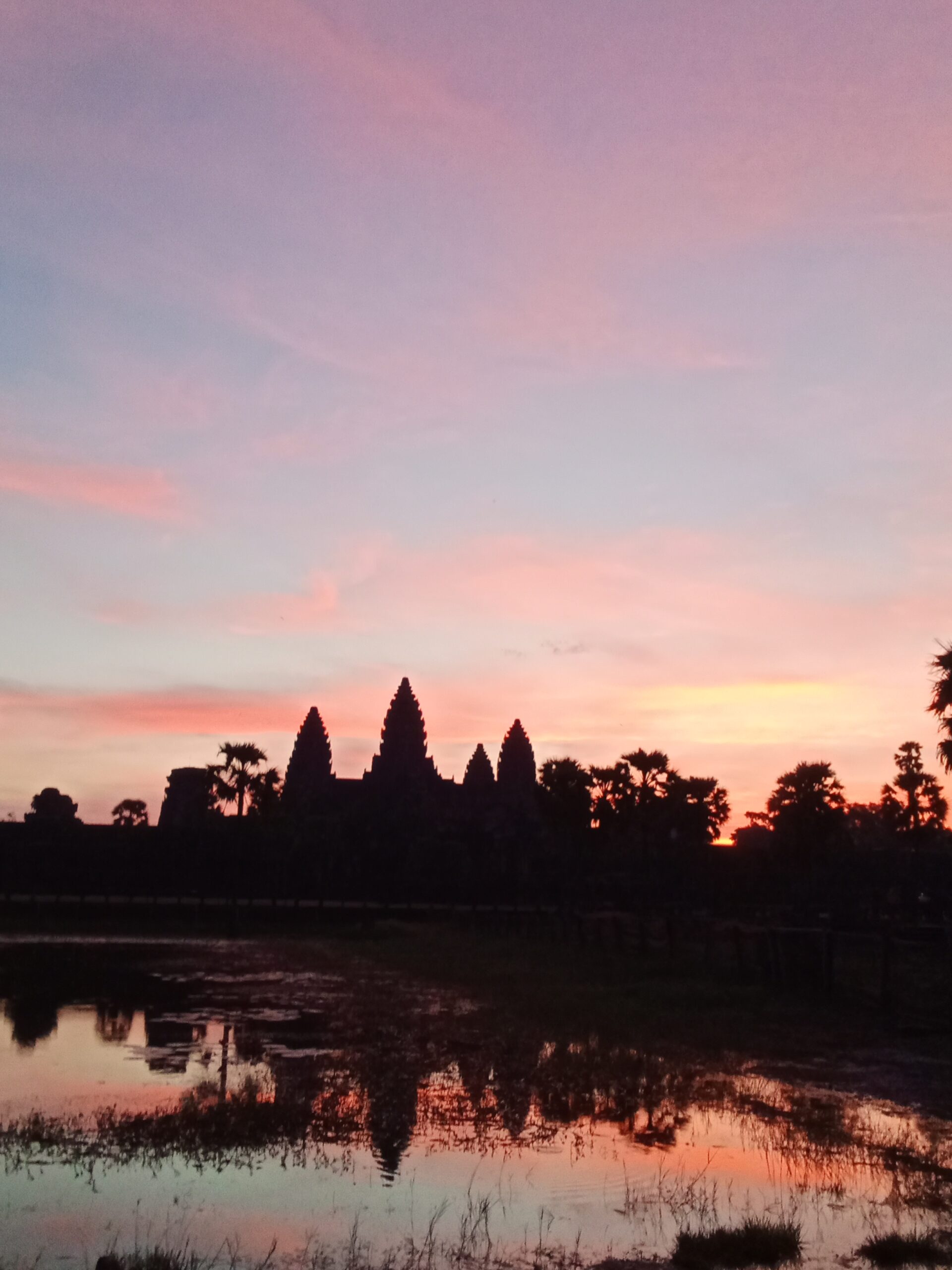 Guided Tour of Angkor in 3 Days: