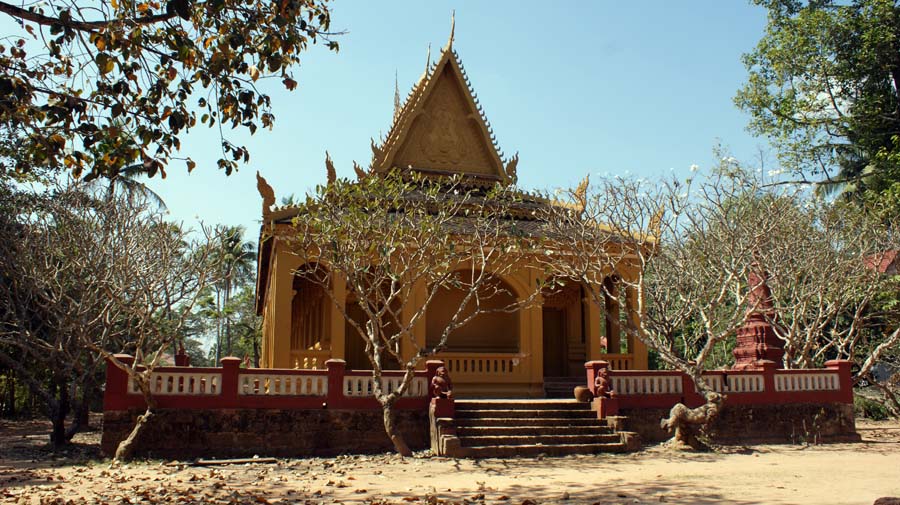 Siem Reap the captivating sweetness