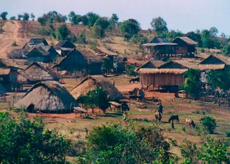 community homestay Mondulkiri