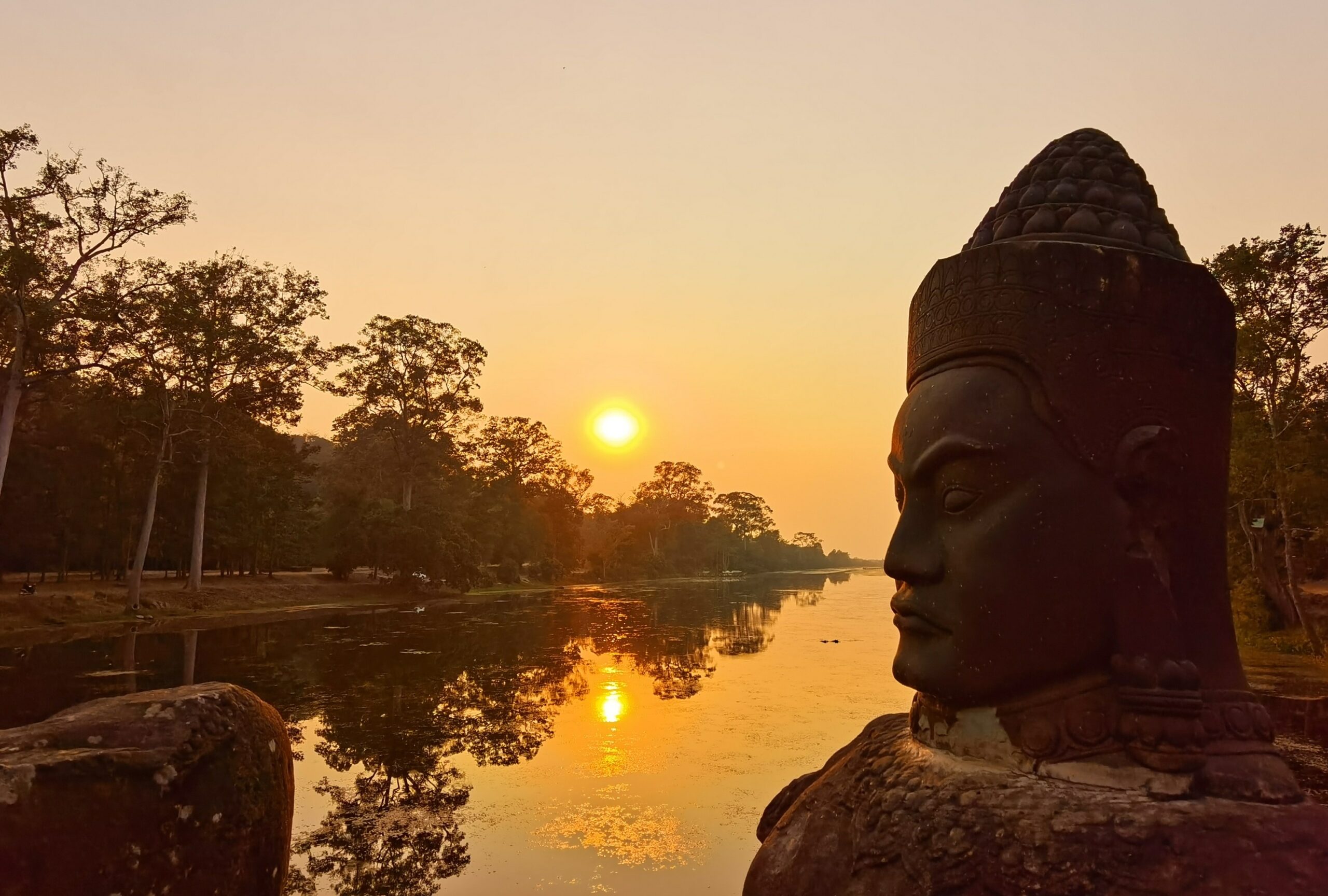 Circuits de 2 jours : temple Beng Melea et complexe d'Angkor Thom