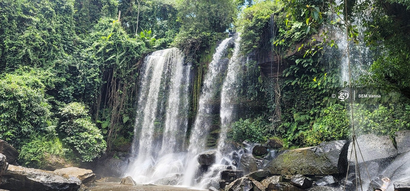 Excursion to Mount Kûlen