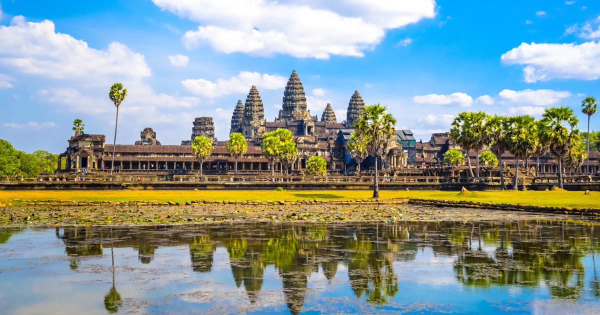 Excursion Angkor Wat