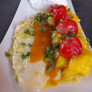 panga à la mangue