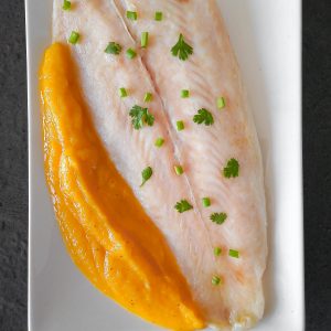 recipe papaya panga from Cambodia