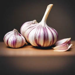 garlic in khmer cuisine