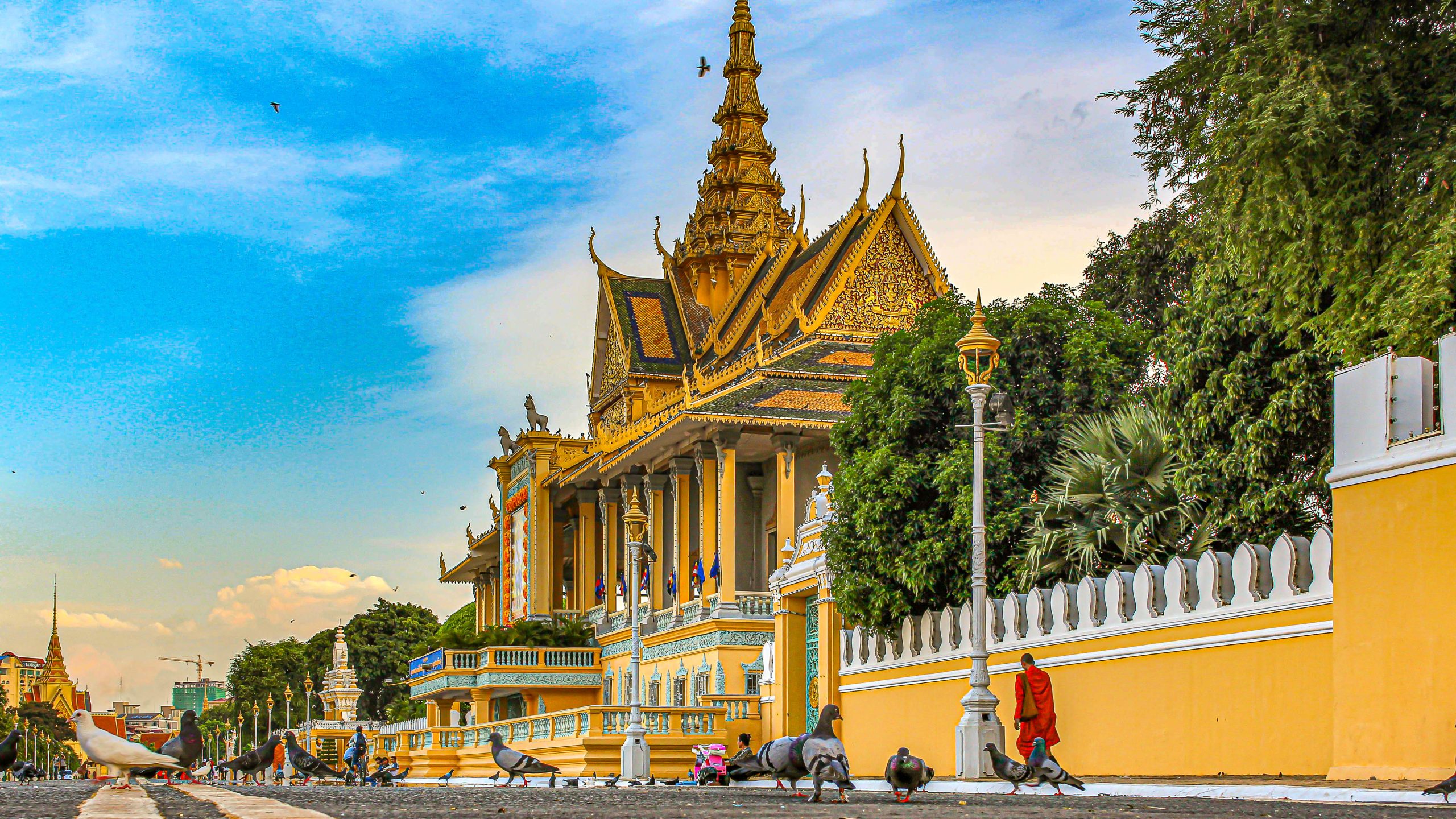 Royal Palace Phnom Penh Cambodia Travel Guide