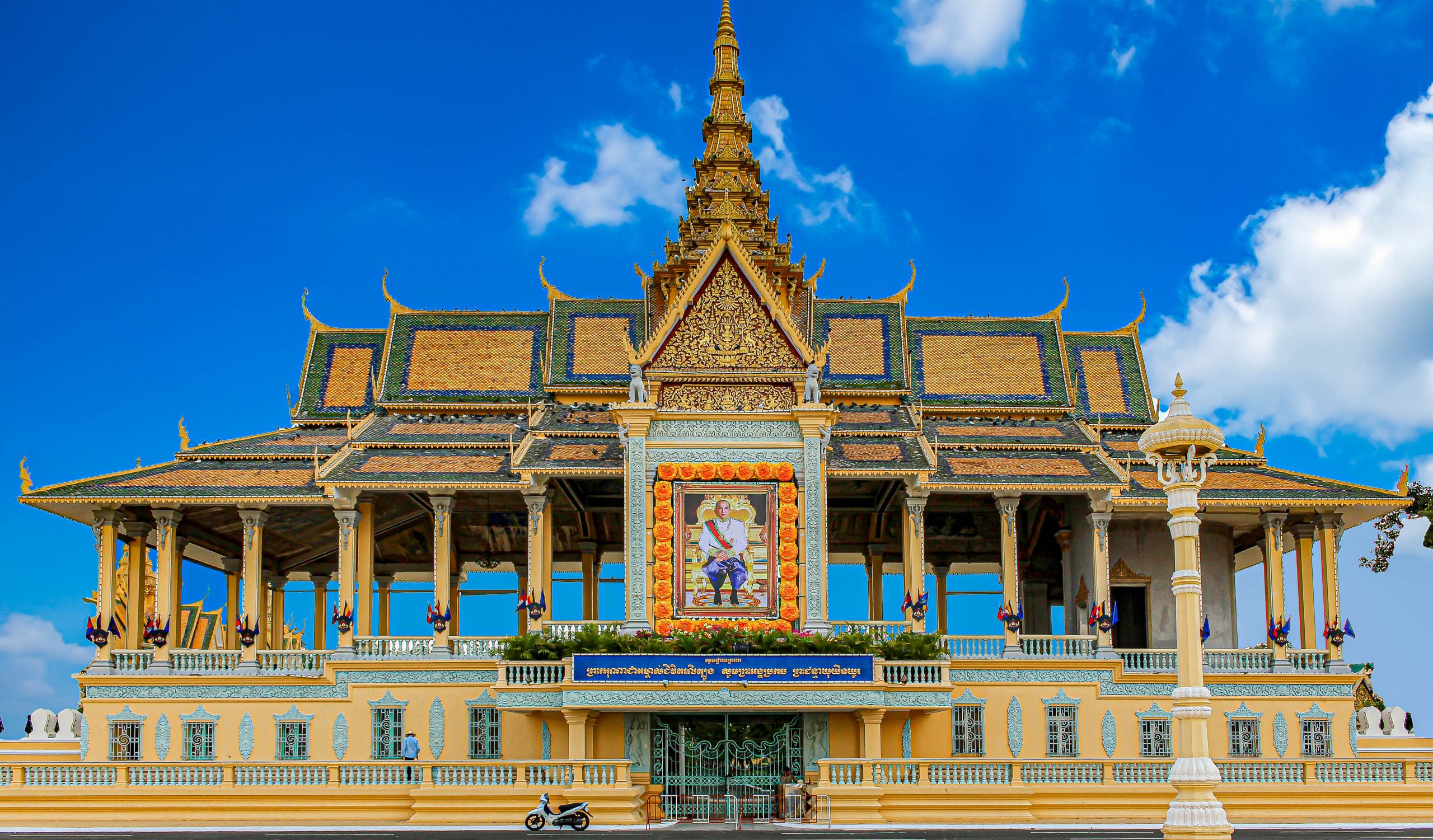 Royal Palace Phnom Penh Cambodia Travel Guide