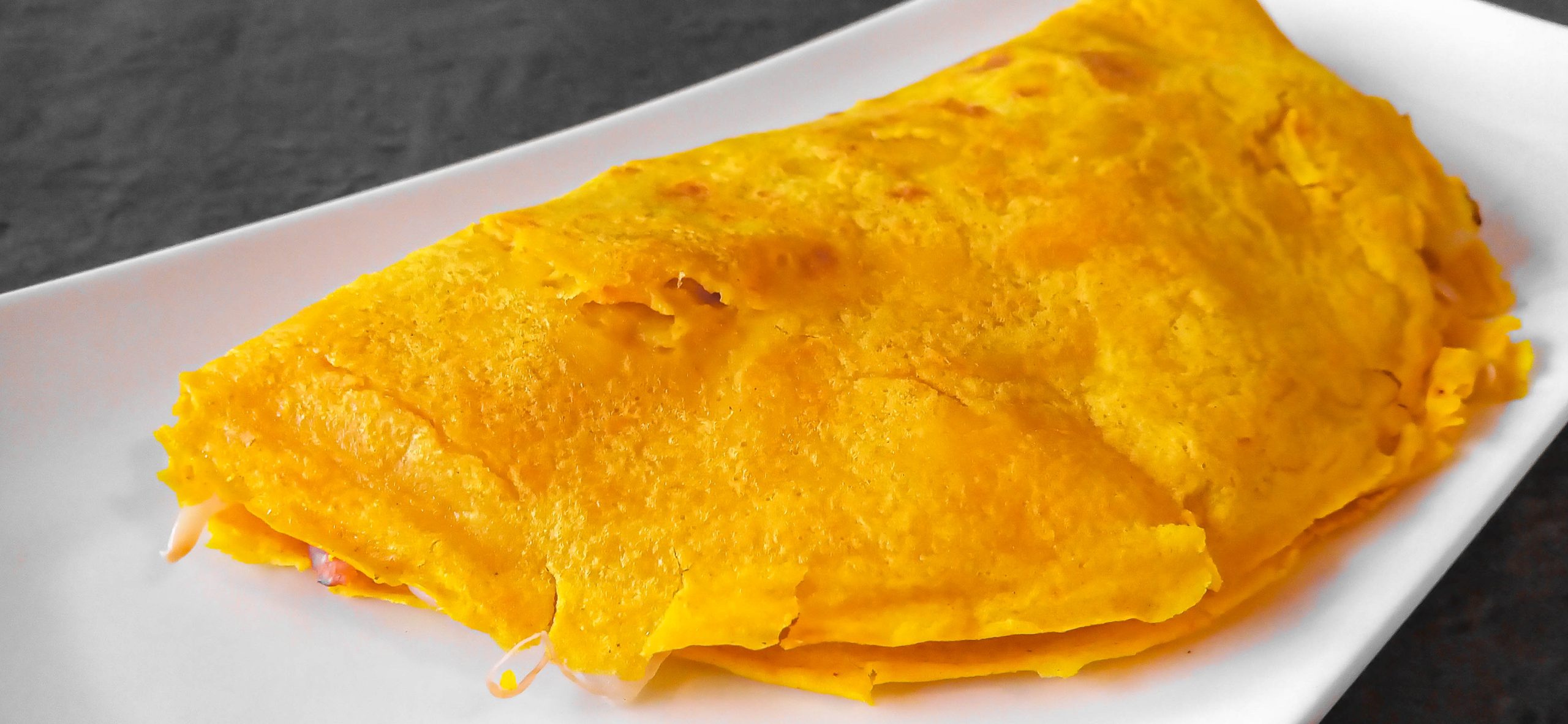 Banh Chhev Cambodian crepe