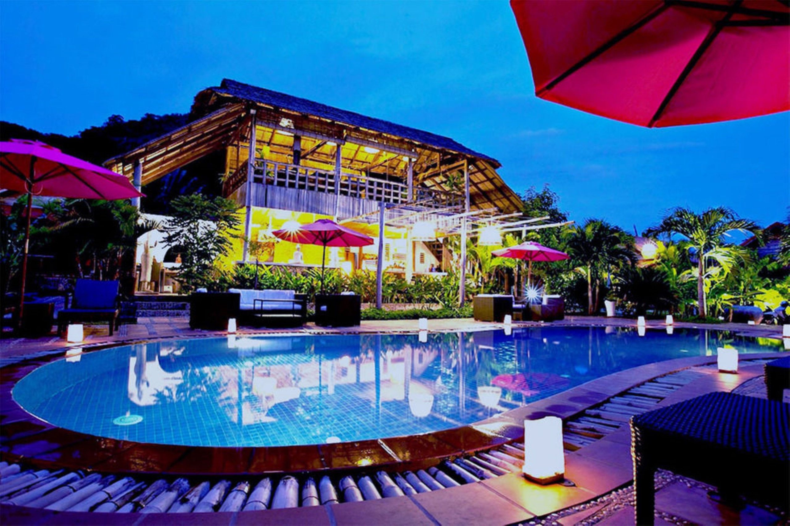 Raingsey Bungalow kep cambodge
