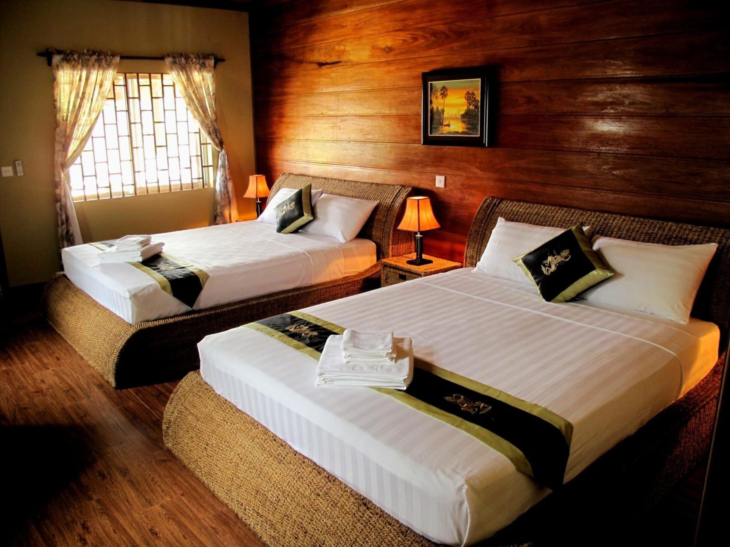 Atmaland Resort Kep