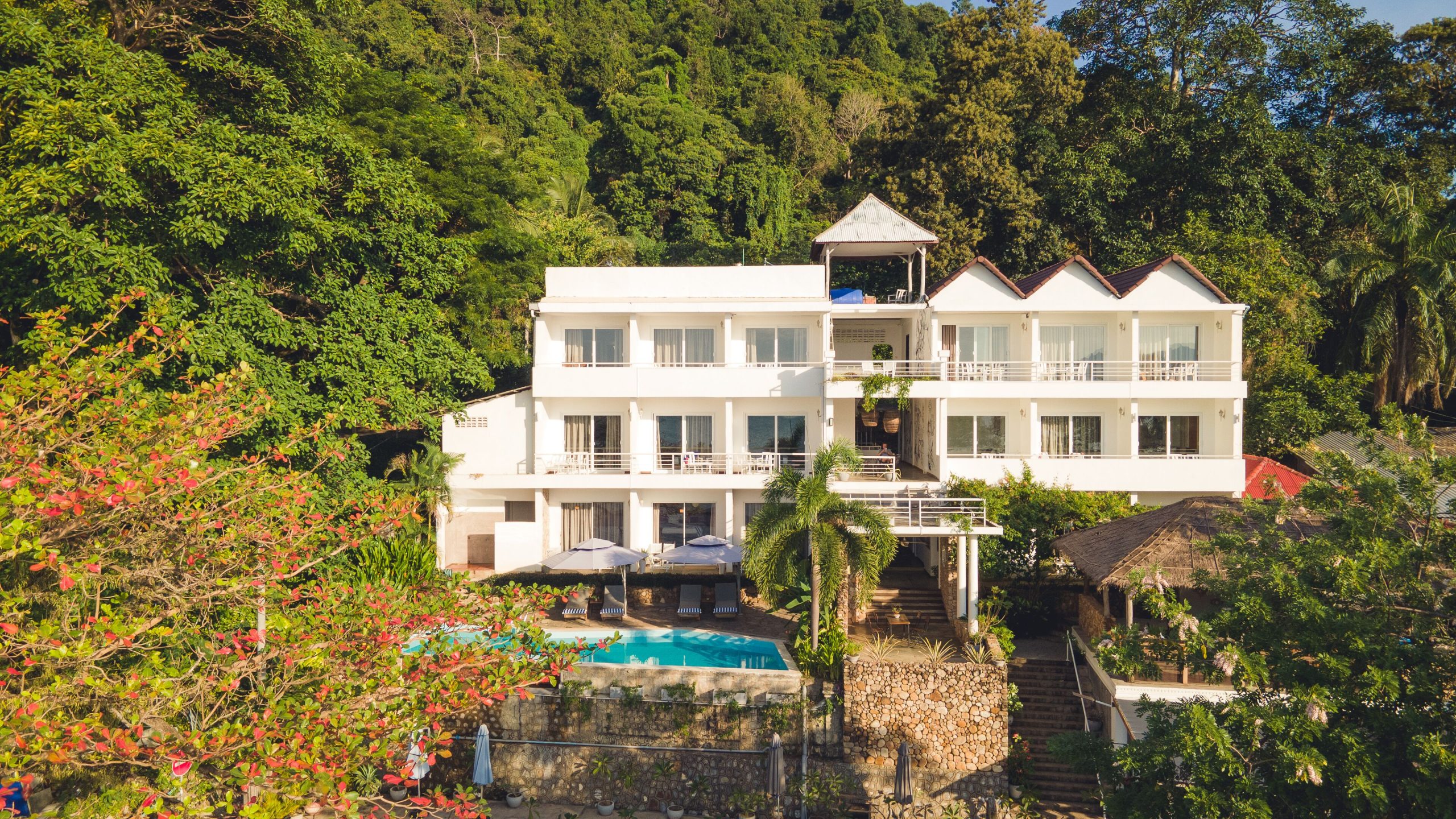 Saravoan Hotel Kep