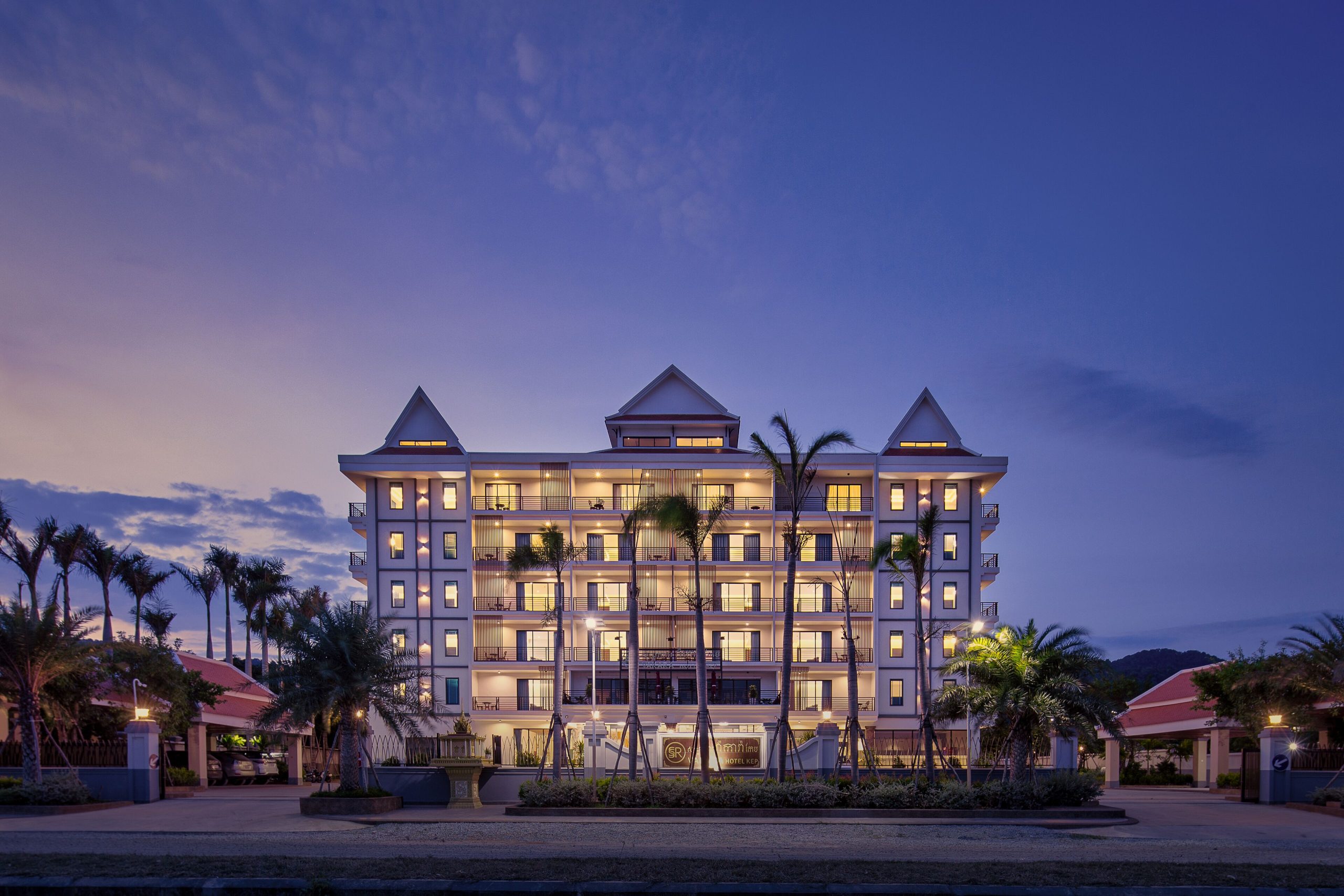 Vakara Hotel Kep