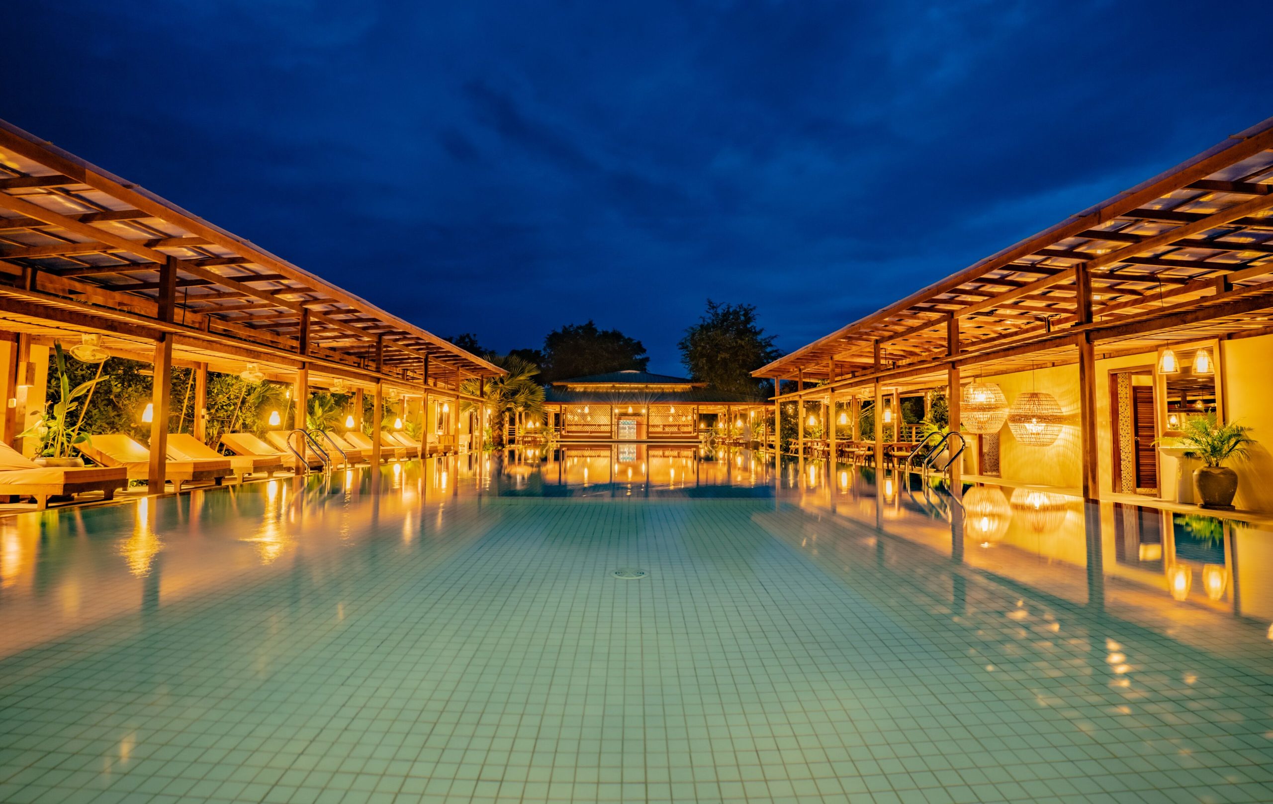 Peam Snea Resort hôtel