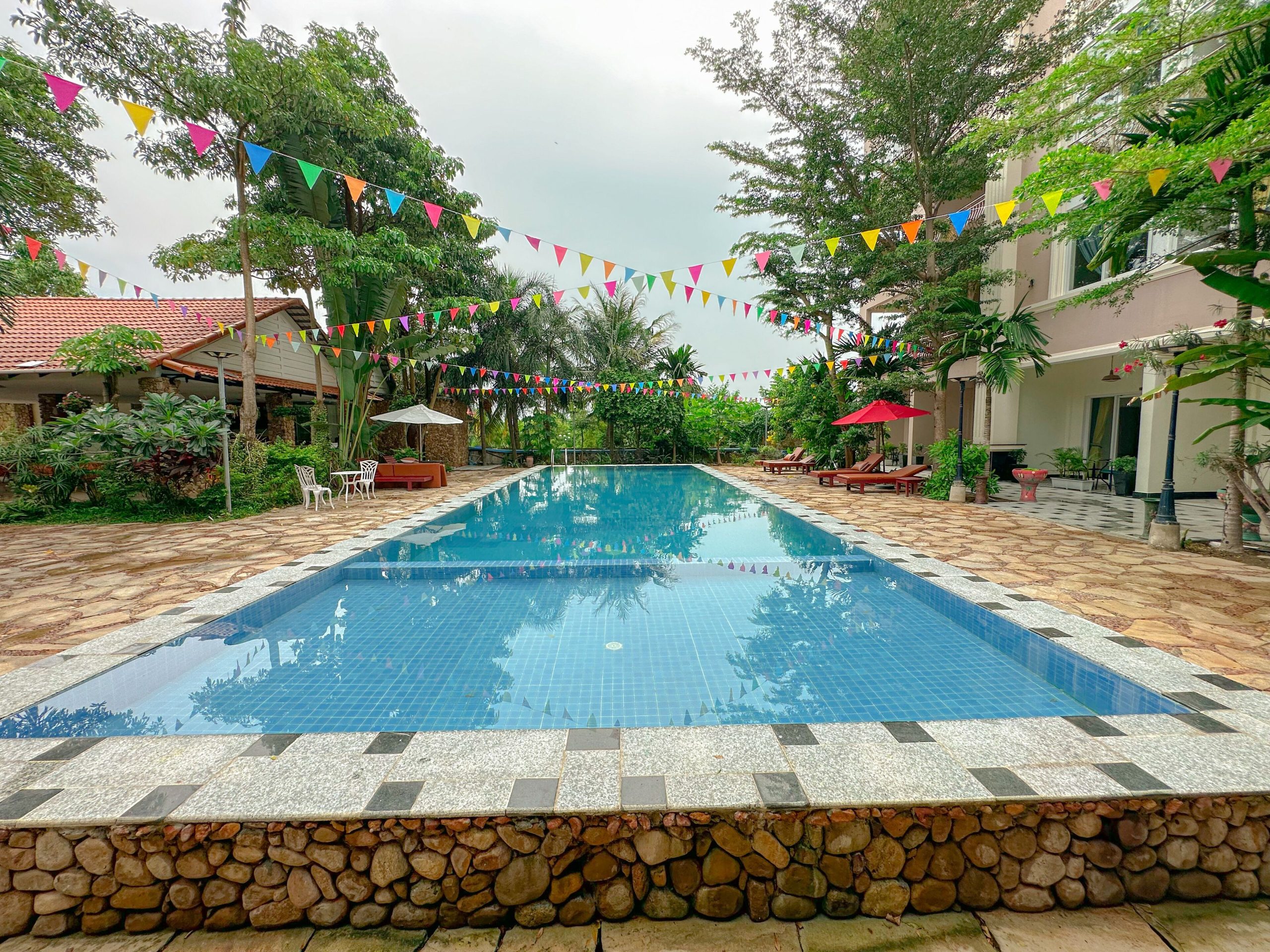Summer Resort Kep
