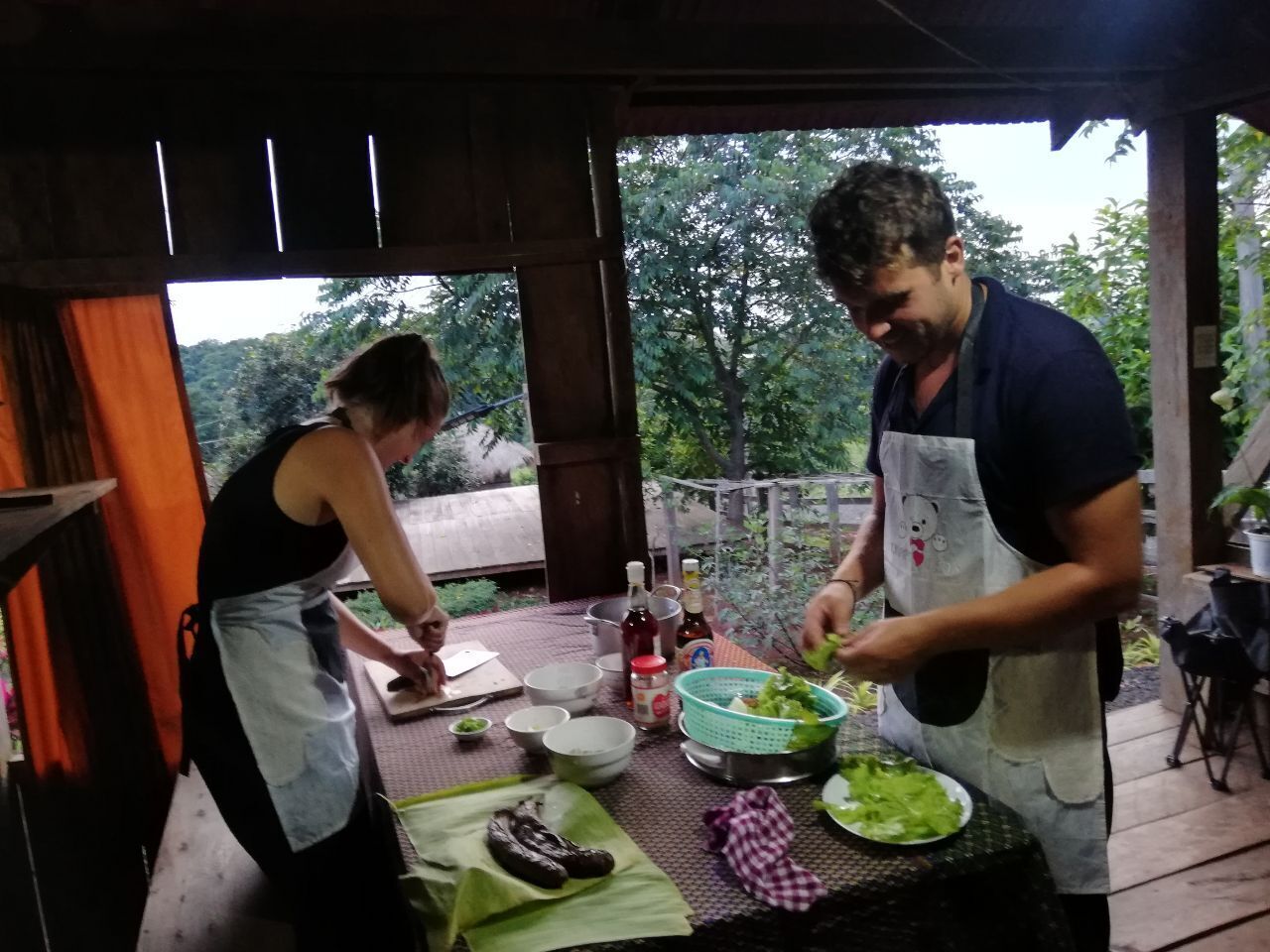 La Villa Hortensia - Mondulkiri