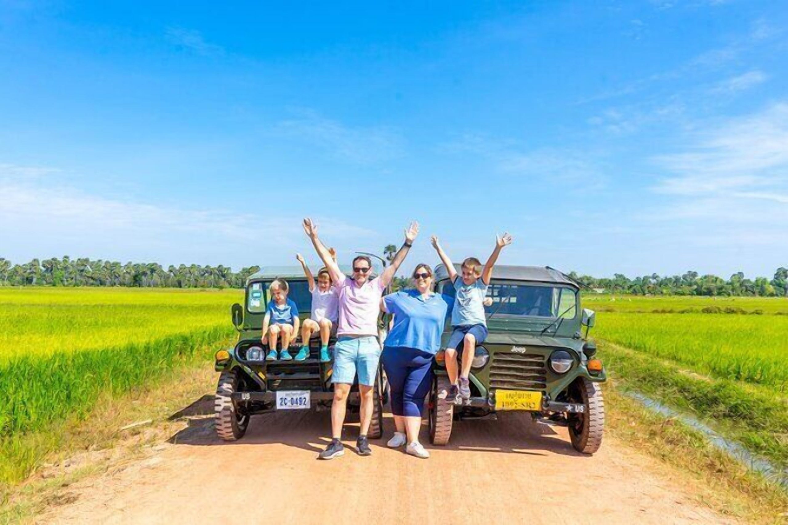 Beng Mealea Lodge siem reap
