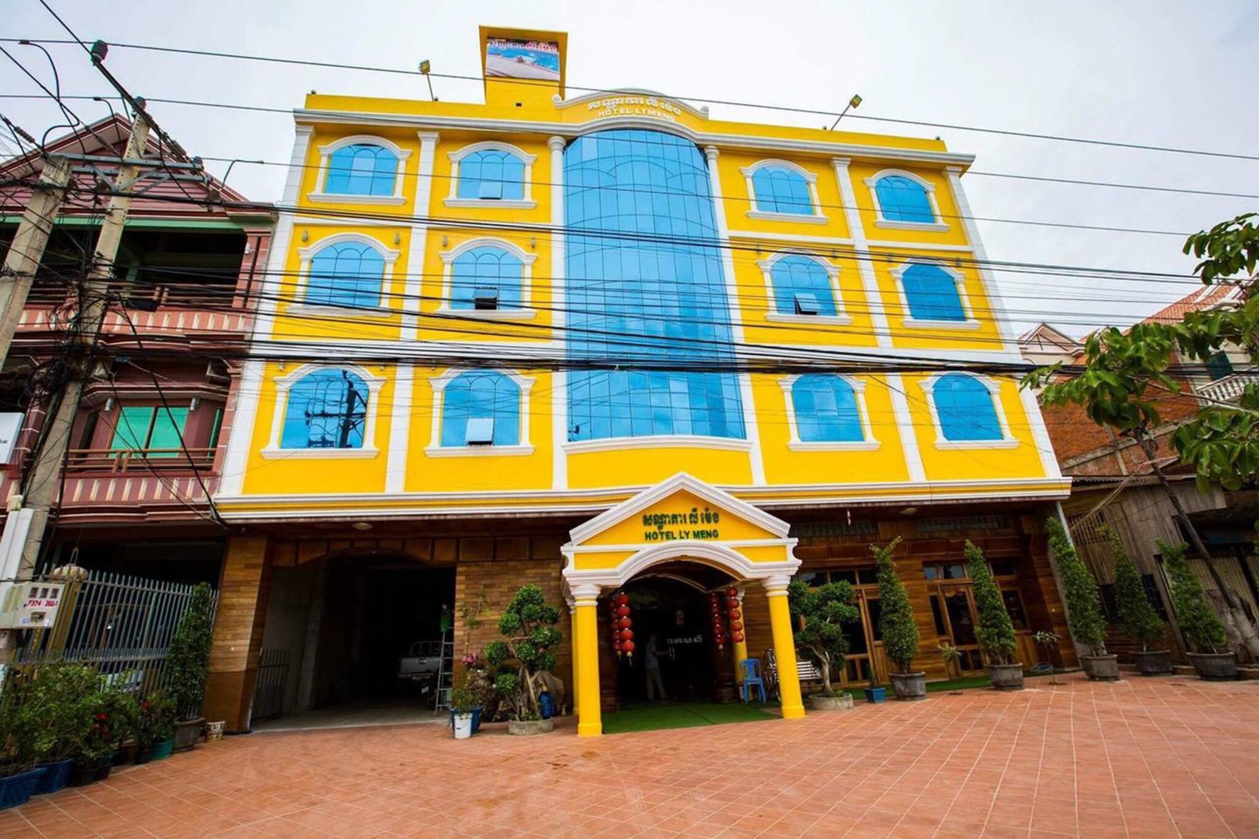 Ly Meng Hotel battambang