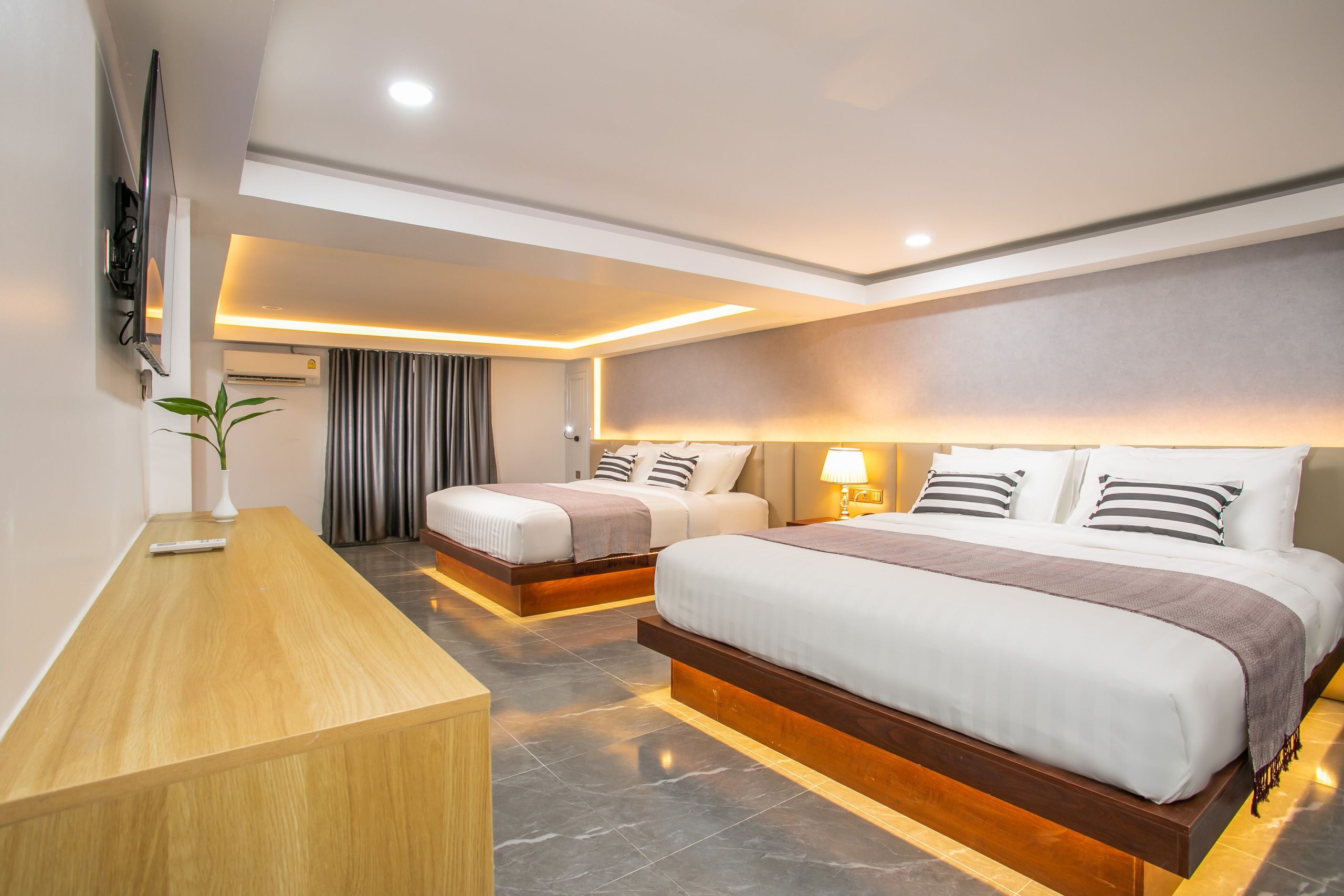 chambre Cambana Poipet Hotel