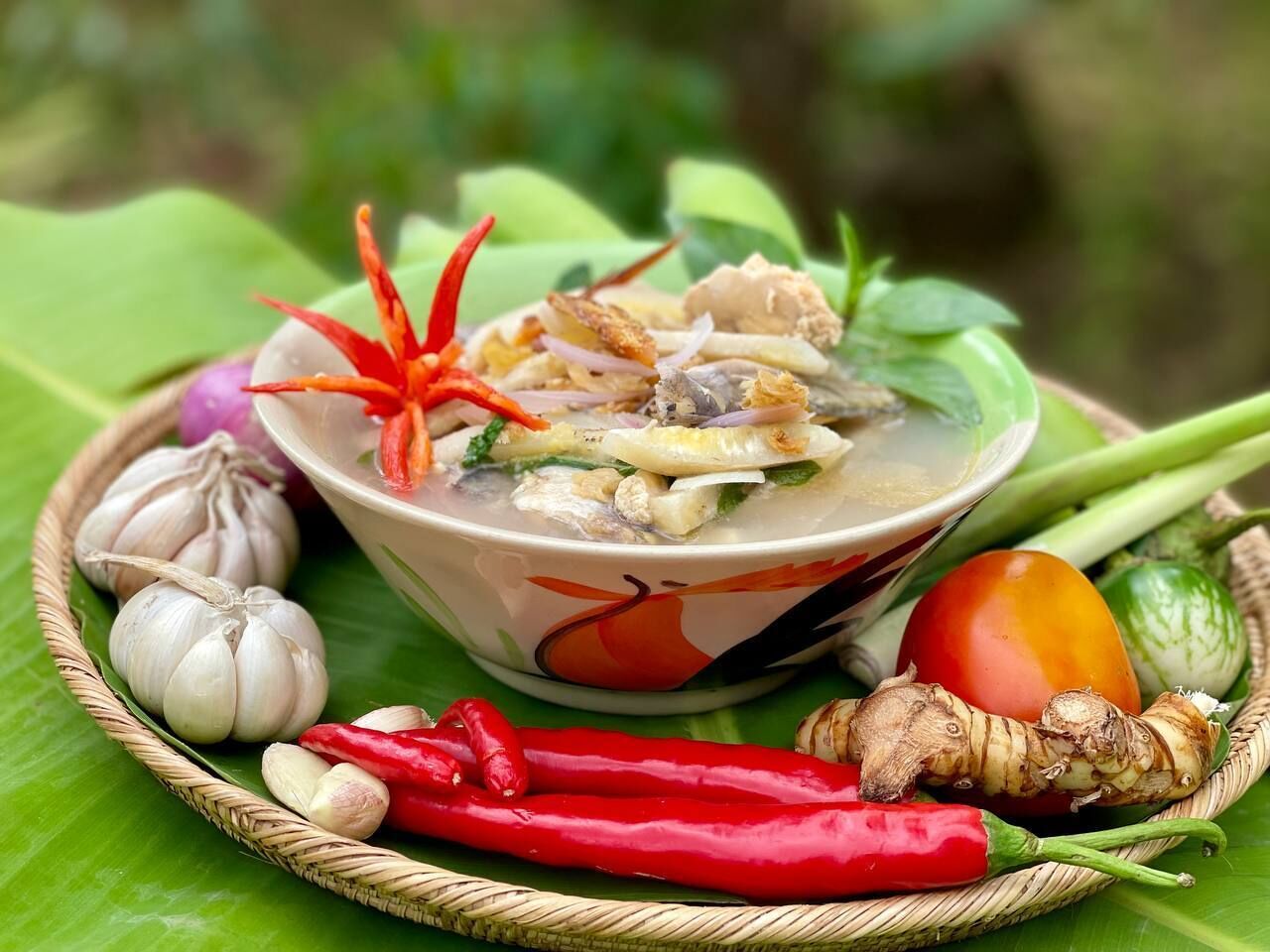 Thisak Resort Cheung Phnom Kulen