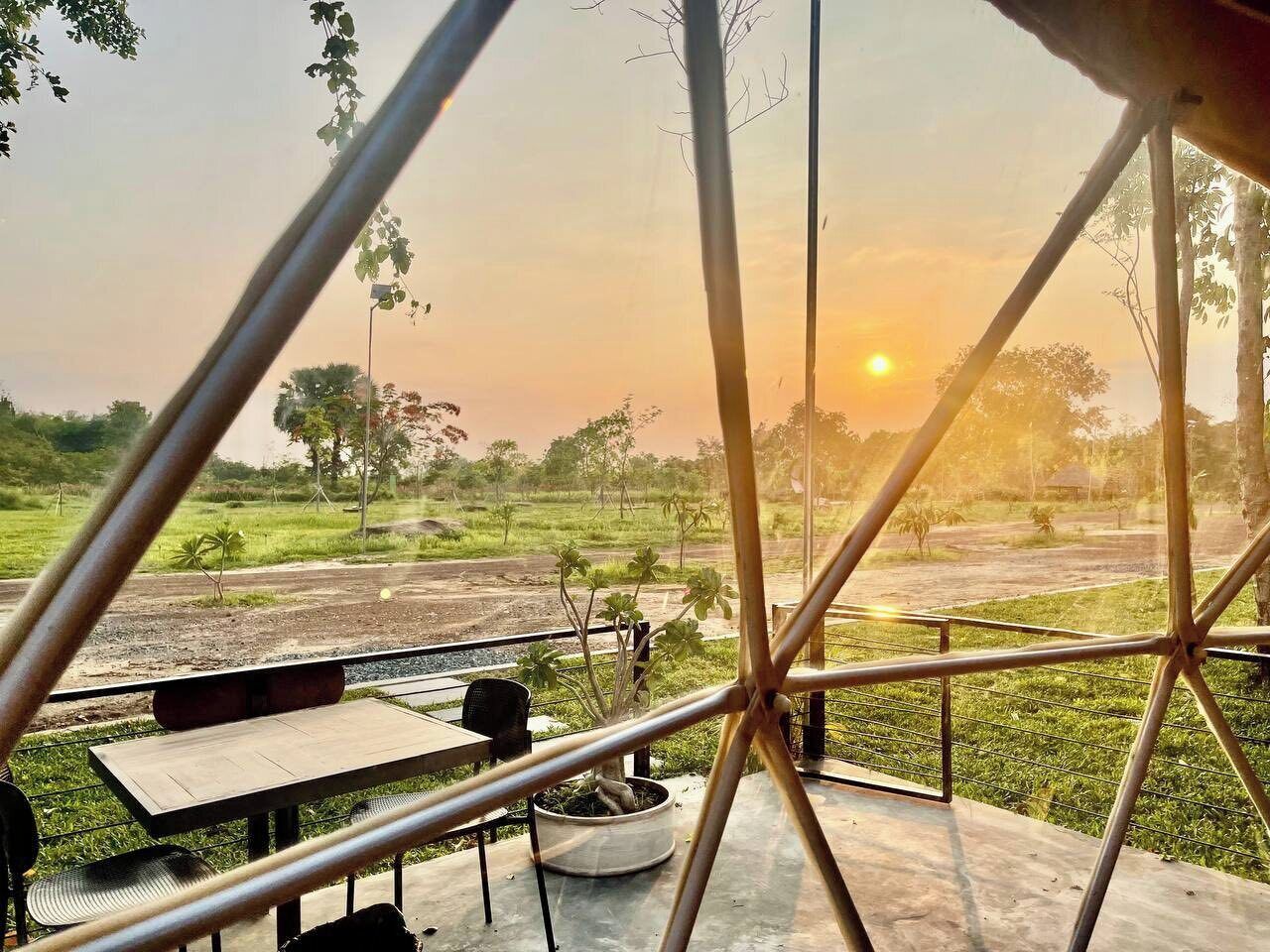 Thisak Resort Cheung Phnom Kulen