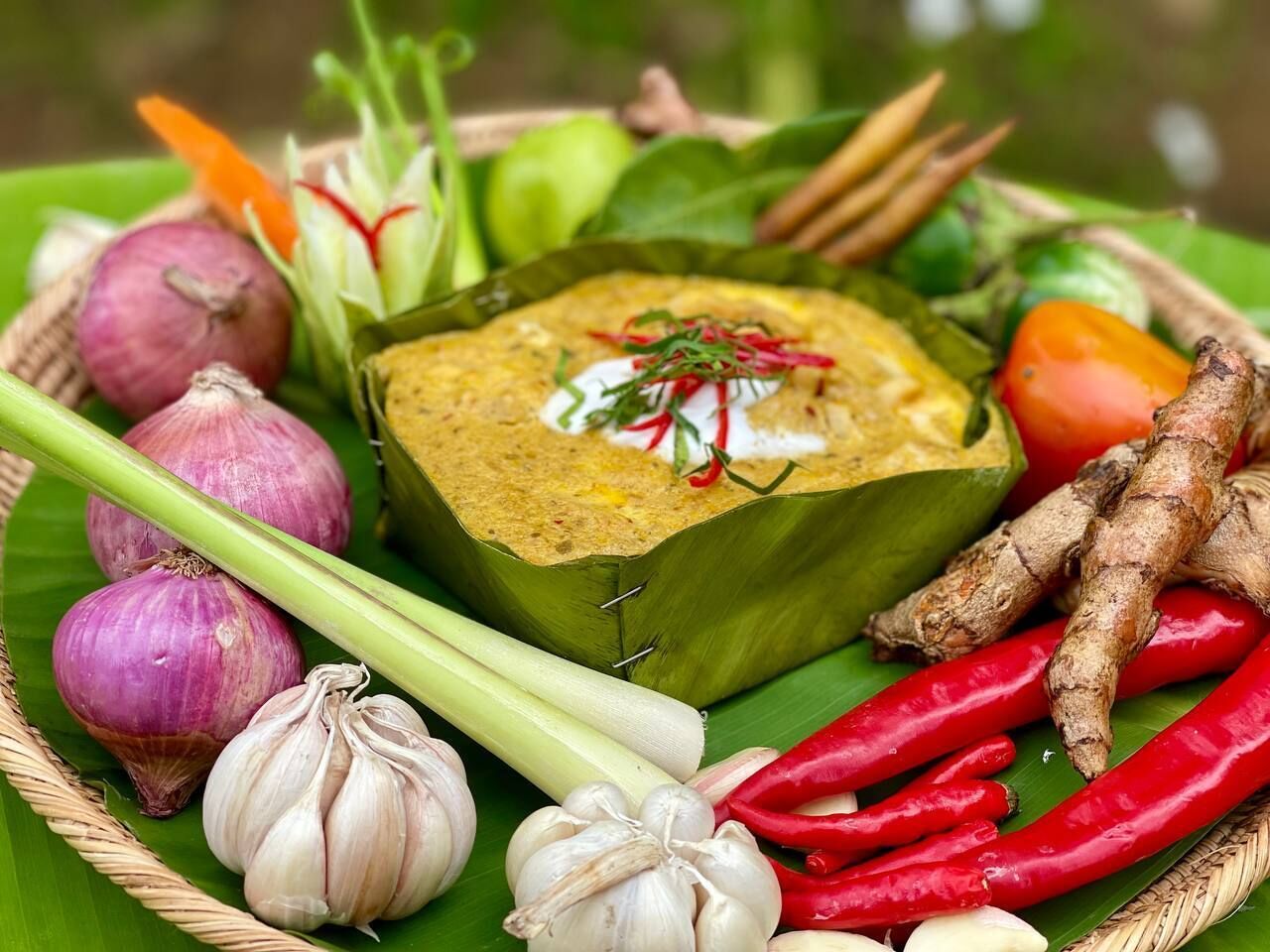 Thisak Resort Cheung Phnom Kulen