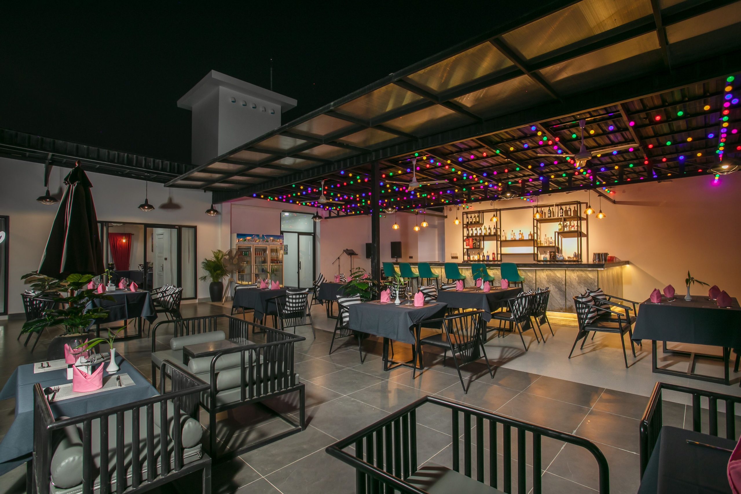 restaurant Cambana Poipet Hotel