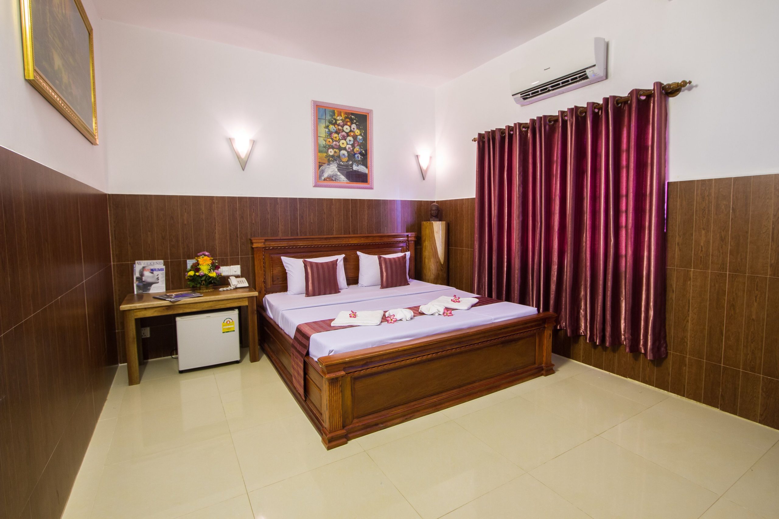 chambre Botoum Hotel