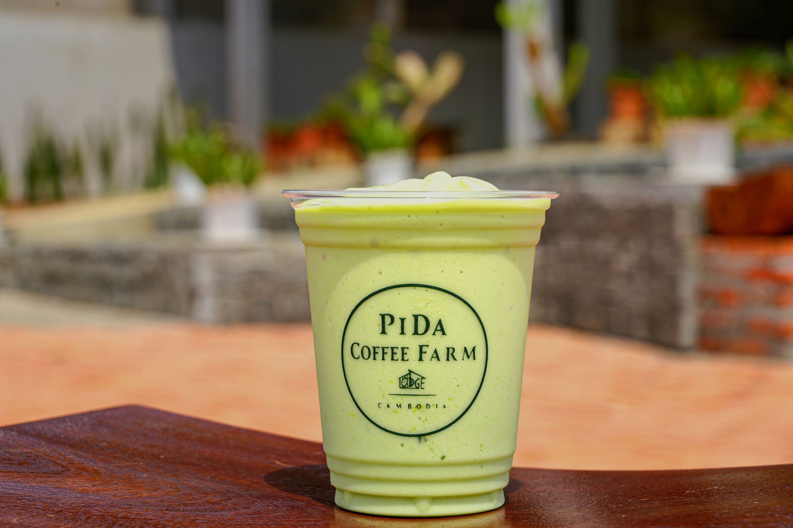 Pida Coffee Farm Lodge