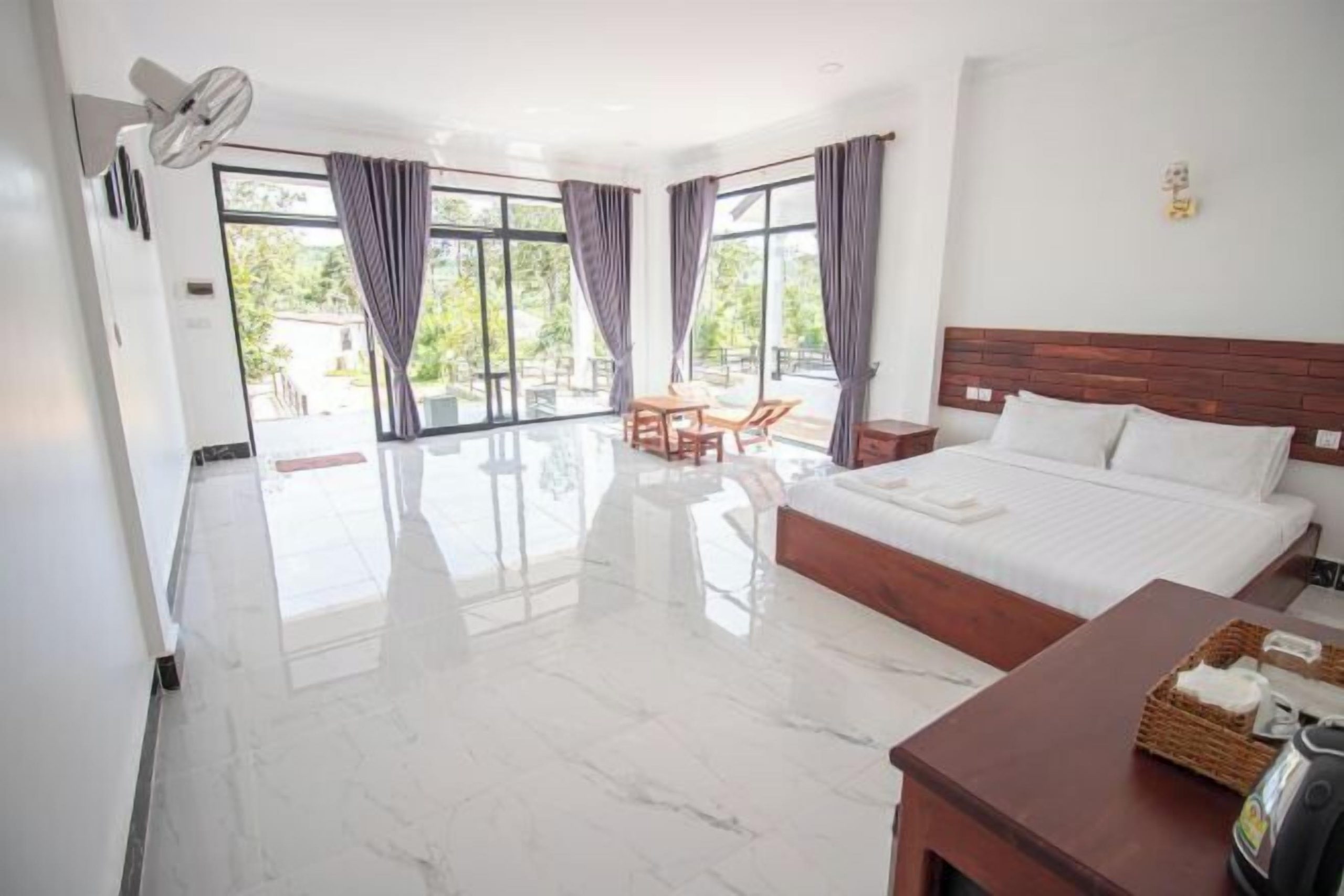 hotel mondulkiri cambodia