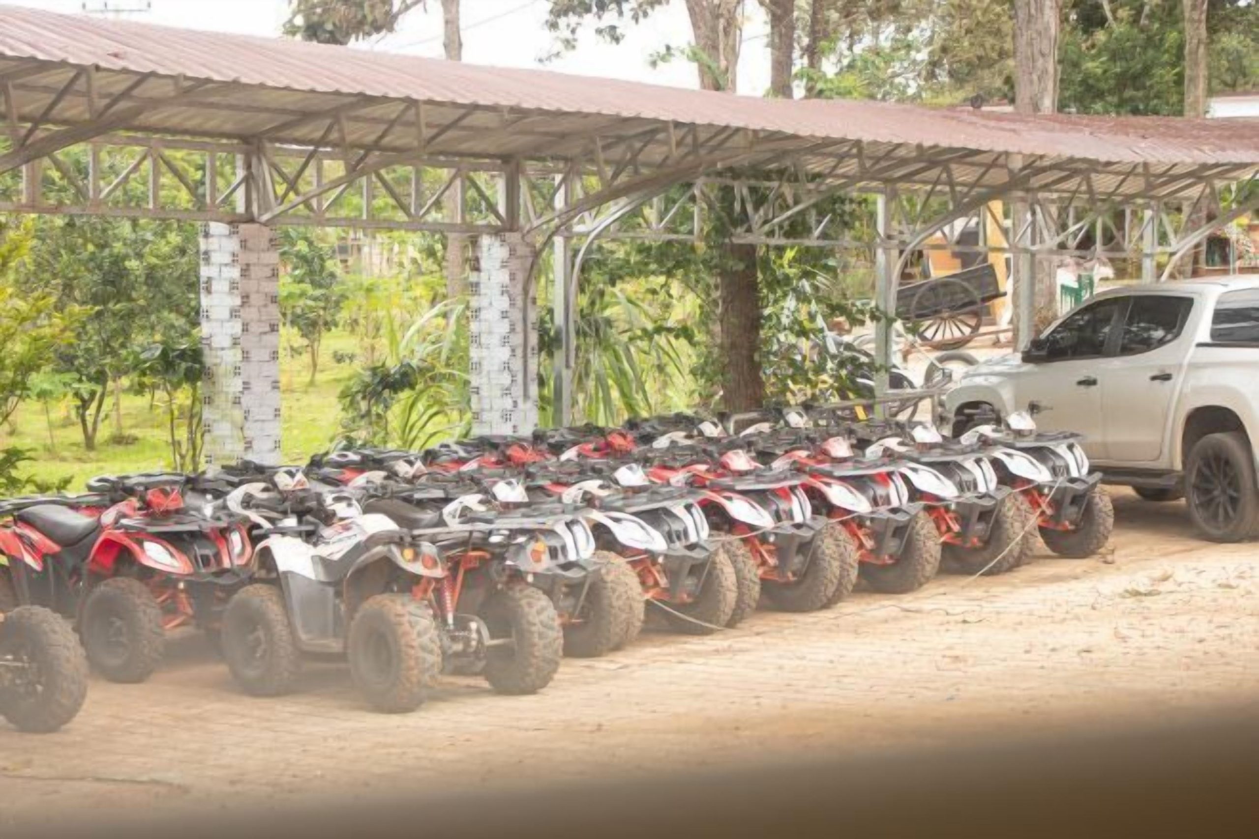 quads mondulkiri